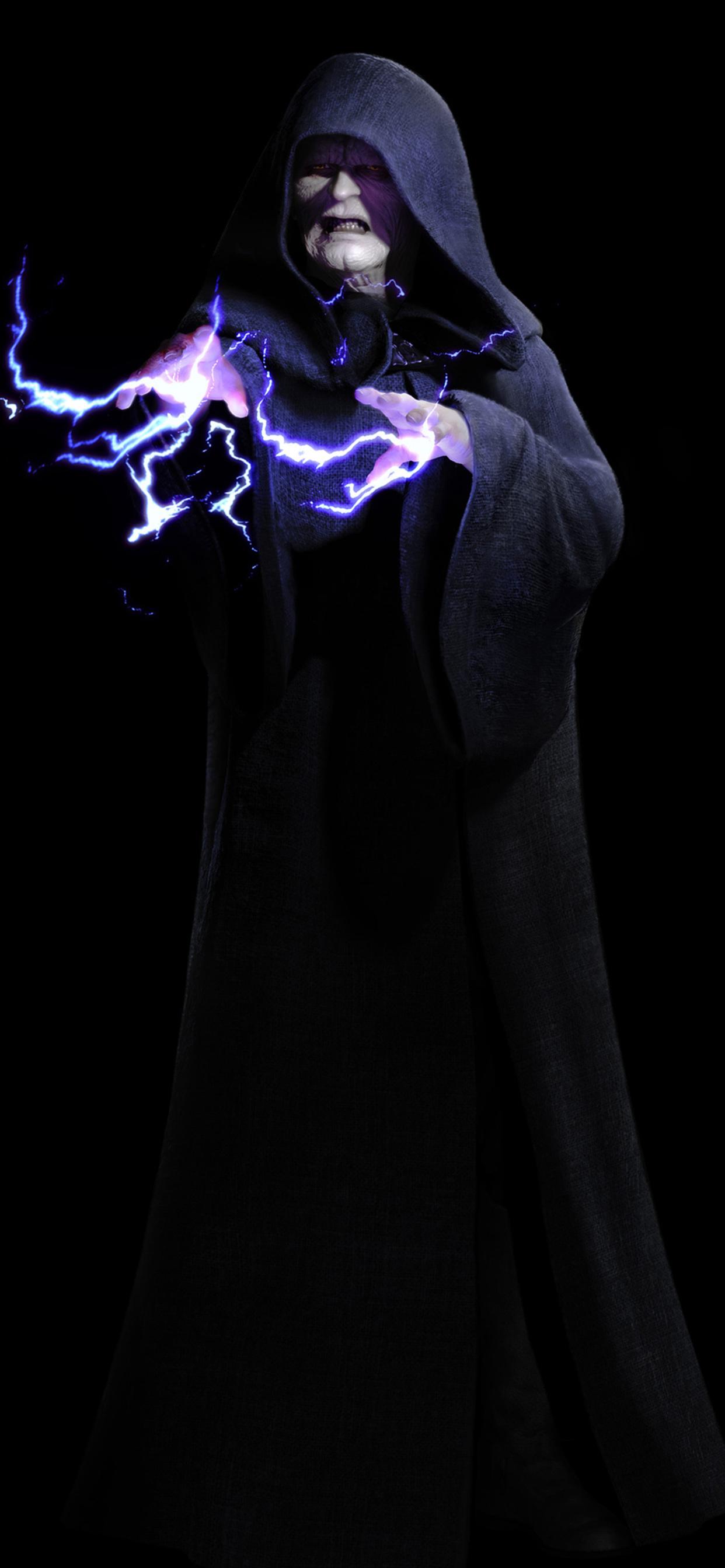 1242x2688 Emperor Palpatine Star Wars Battlefront II iPhone XS MAX HD 4k Wallpaper, Image, Background, Photo and Picture