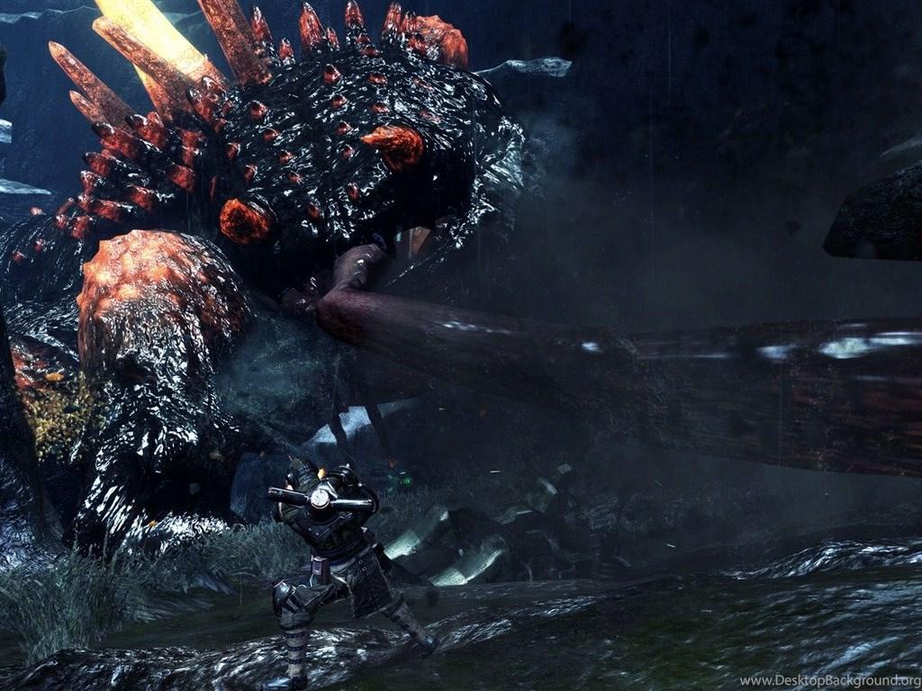 1024x768 Lost Planet 2 HD Wallpaper (1) Desktop Background