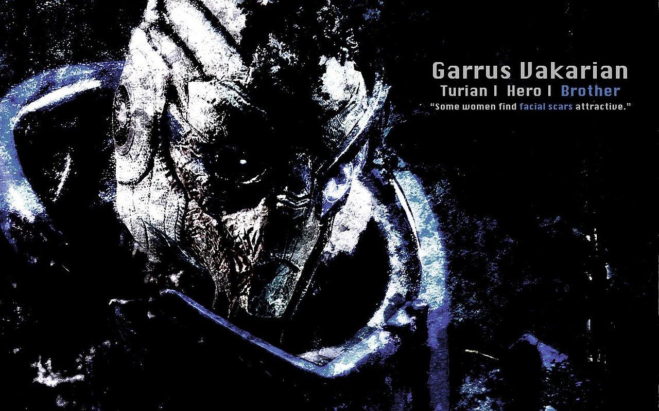 1280x800 Garrus Vakarian wallpaper 1280x800 desktop background