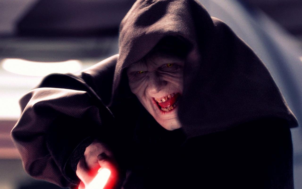 1280x804 StarWars III: the Emperor wallpaper. StarWars III: the Emperor