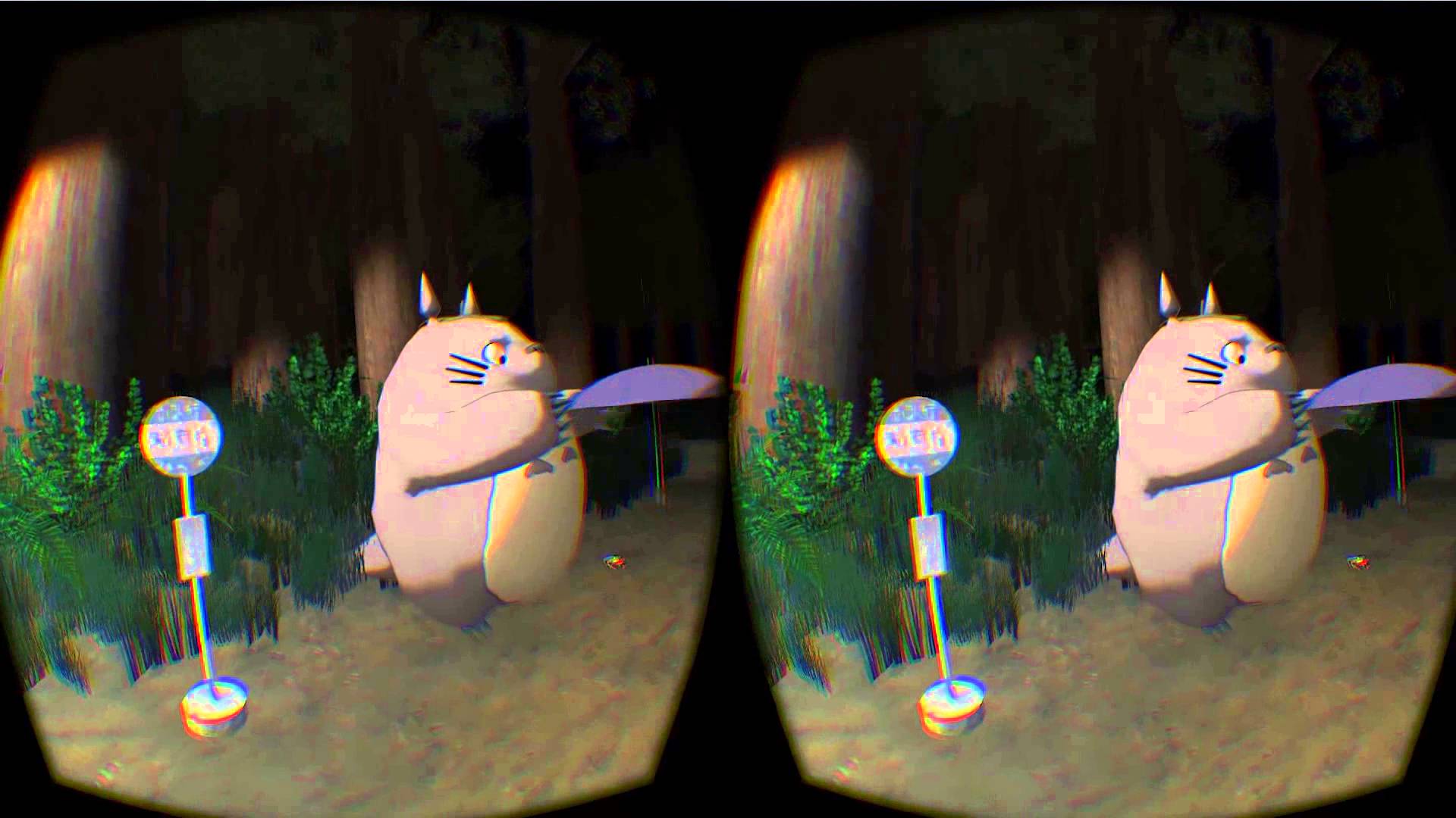 1920x1080 My Neighbour Totoro