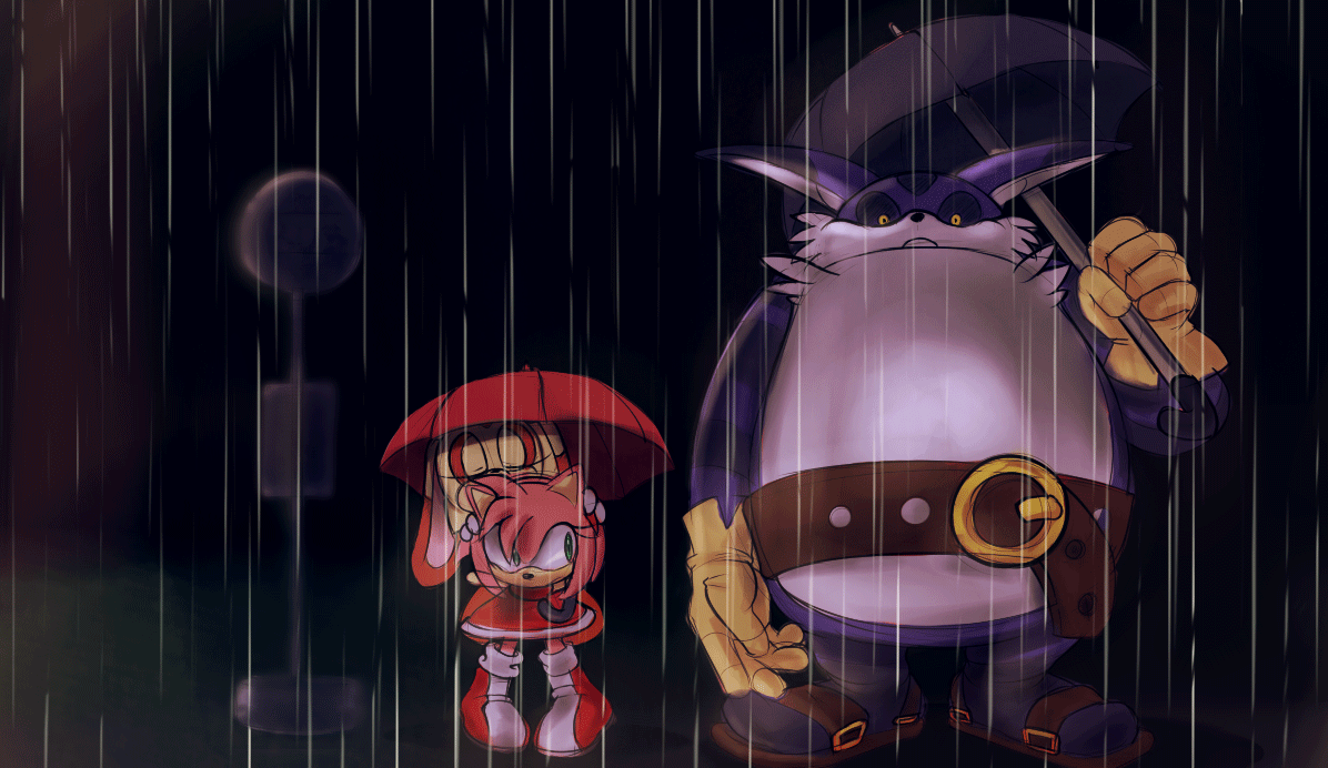 1196x692 The best My Neighbor Totoro bus stop parodies