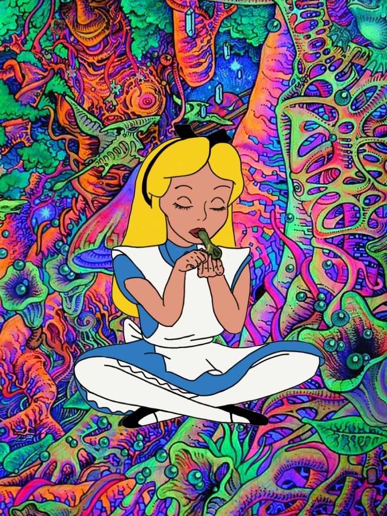 768x1024 Stoner Wallpaper