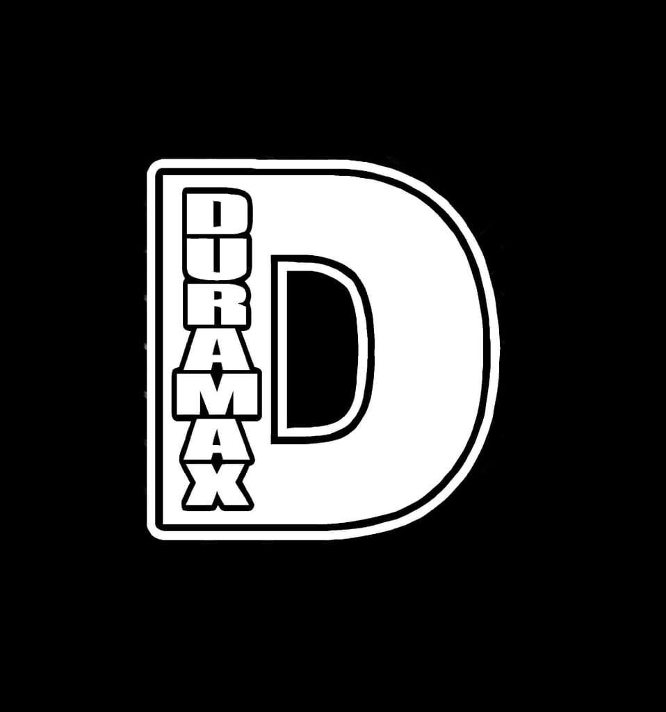 958x1024 Duramax Logos
