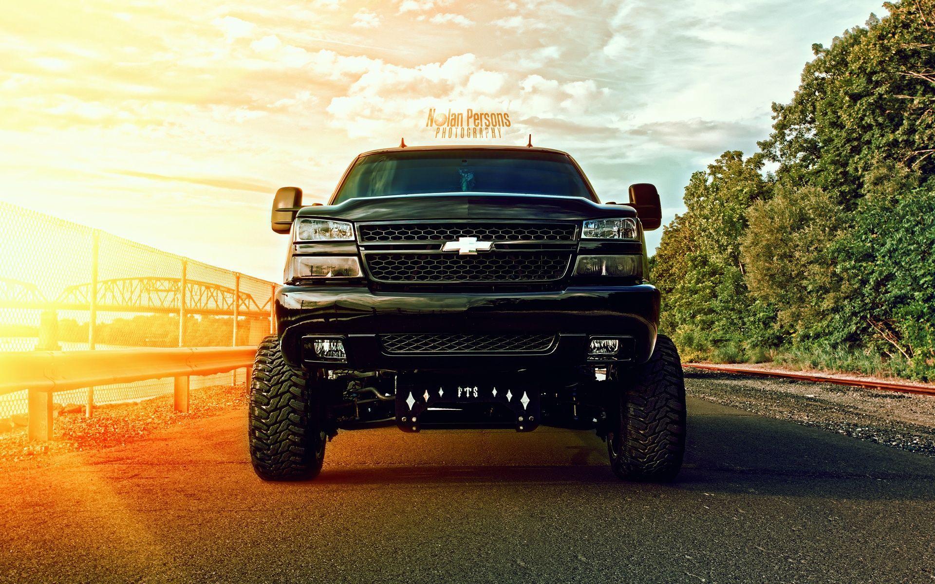 1920x1200 Chevy Duramax Wallpaper