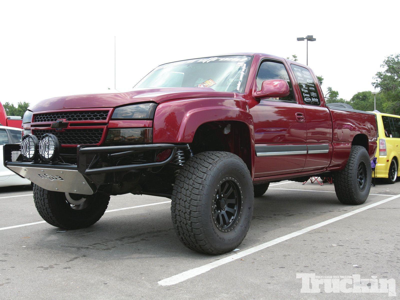 1600x1200 Chevy Silverado Wallpaper