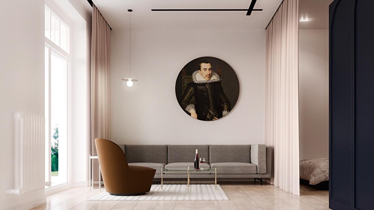 1200x675 A Modern Take On Soviet Minimalism In 3 Stylish Apartments