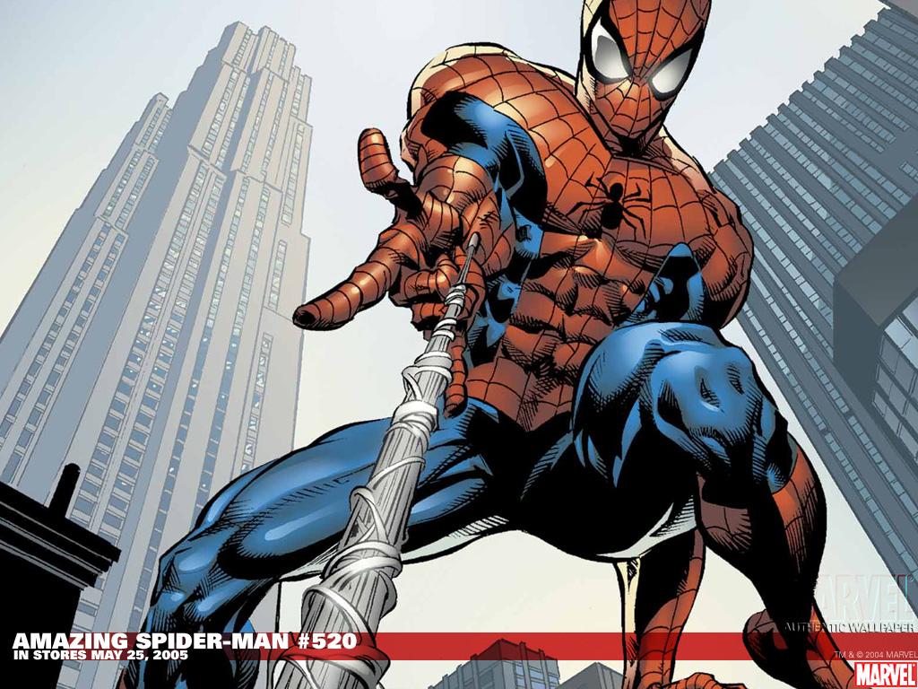 1024x768 Spiderman Comics Wallpaper Nerd Reactor