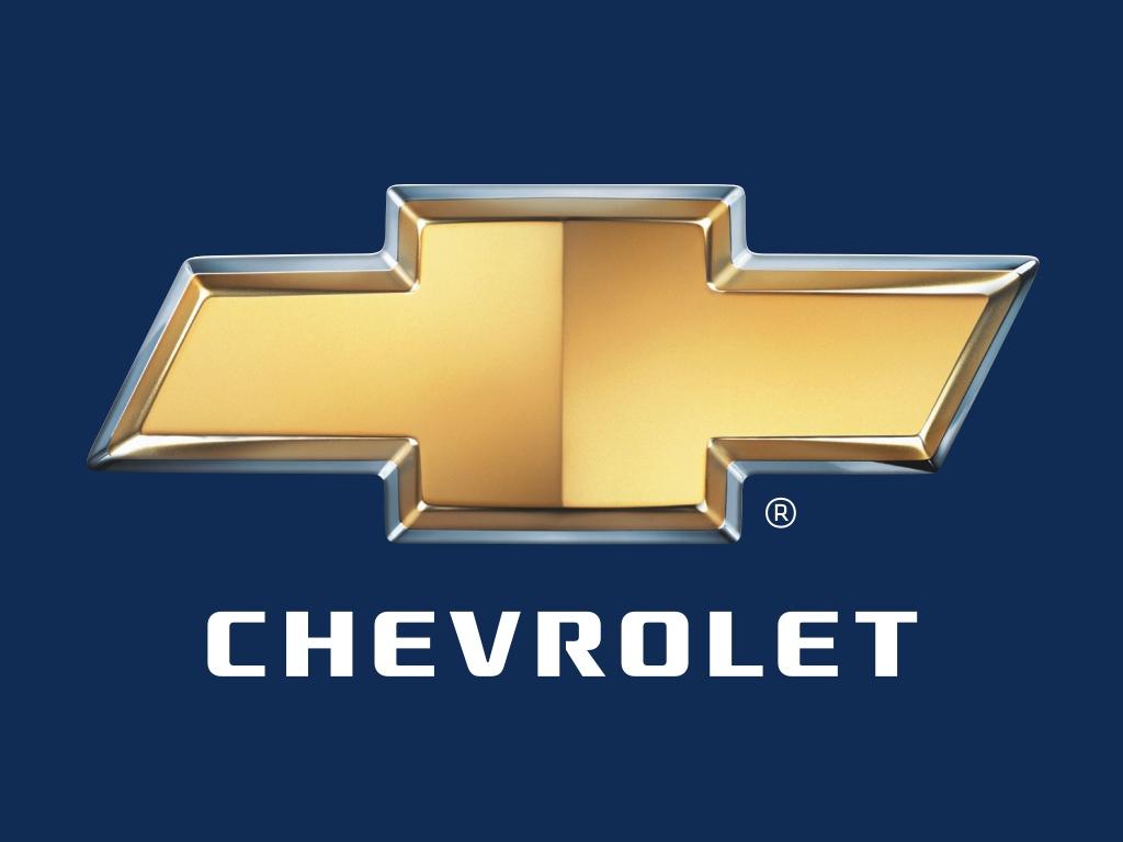 1024x768 Chevy Logo Wallpaper