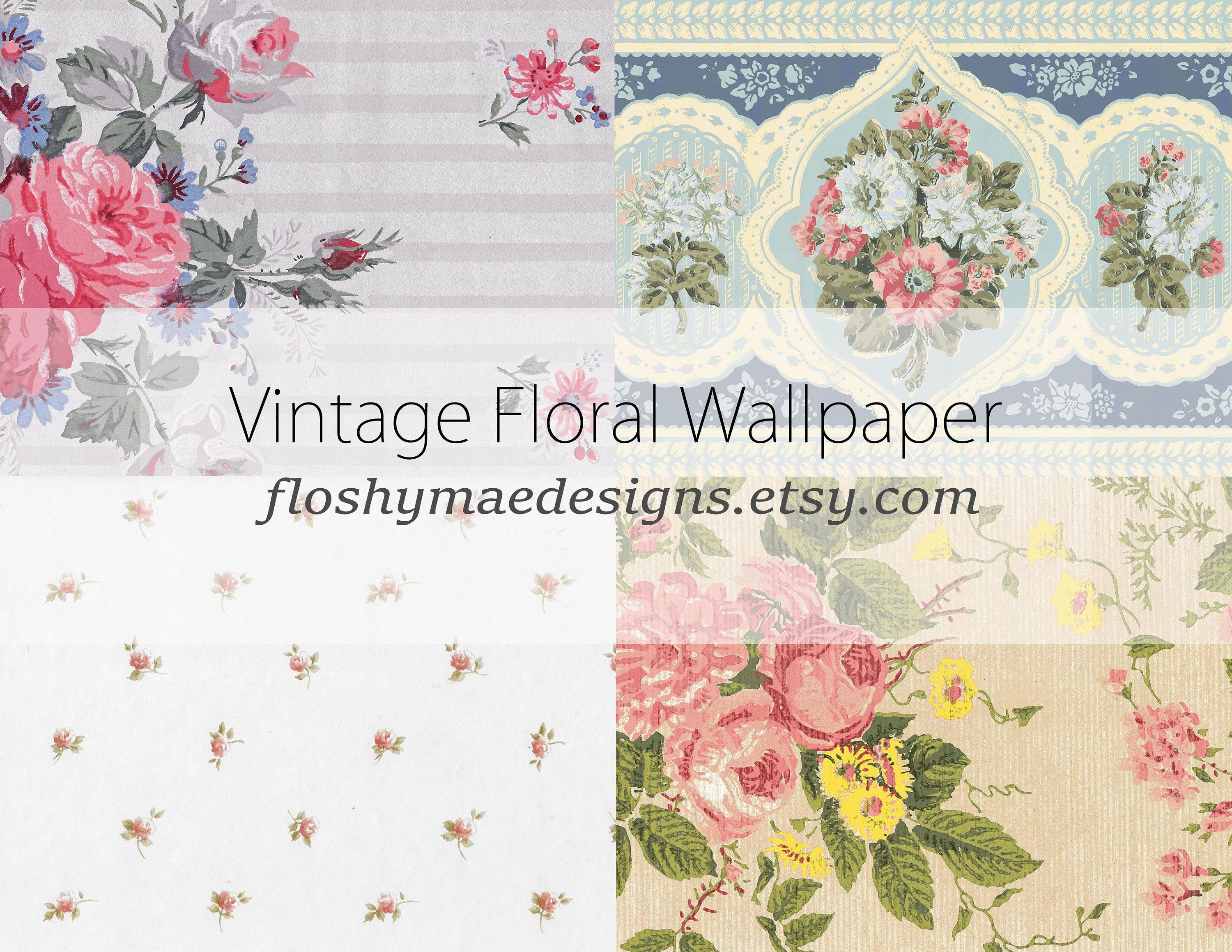 Printable Floral Wallpapers Top Free Printable Floral Backgrounds