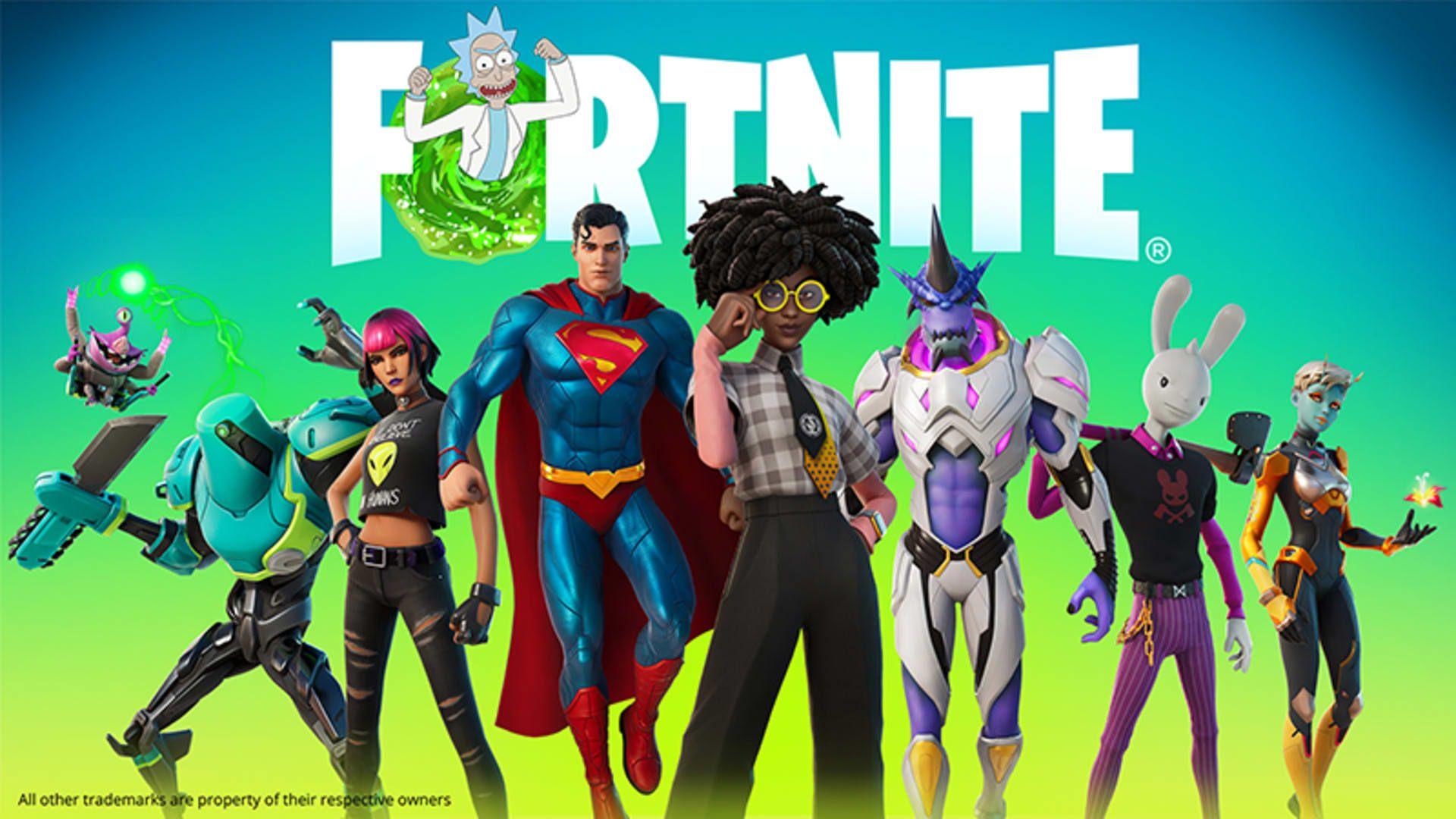 1920x1080 Fortnite Season 7 Invasion Wallpaper