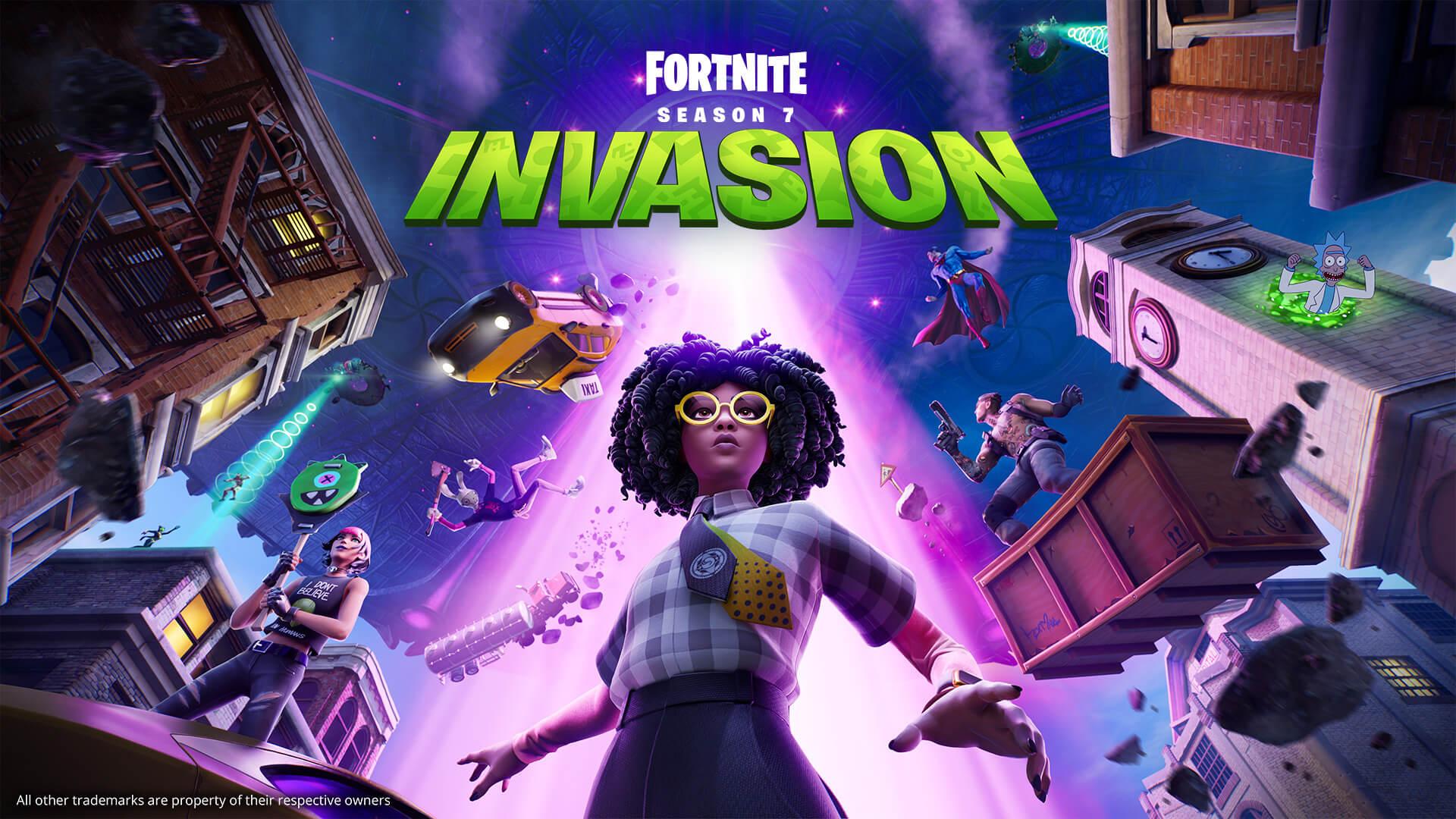 1920x1080 Fortnite Chapter 2: Season 7 Wallpaper