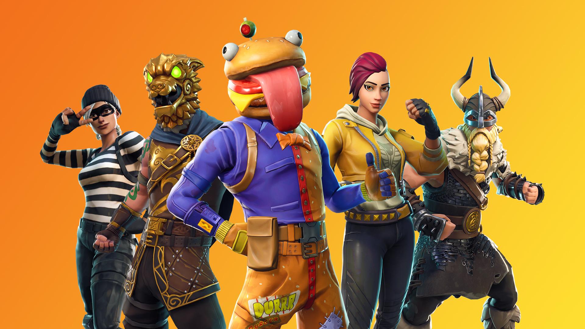 1920x1080 Fortnite' Season Week 3 Challenges Guide