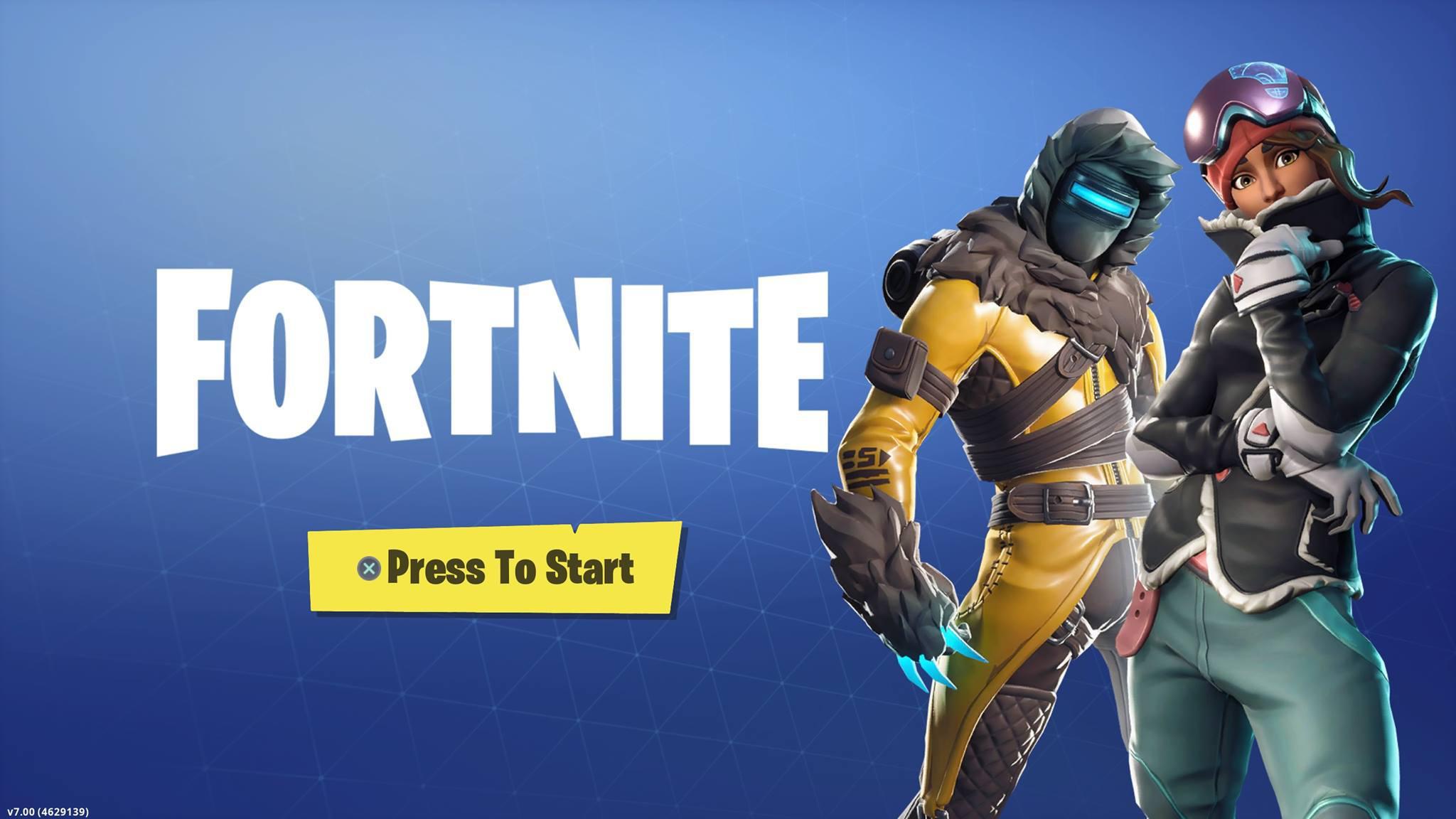 2048x1152 Here Are All The New Season 7 Battle Pass Skins In 'Fortnite: Battle Royale'