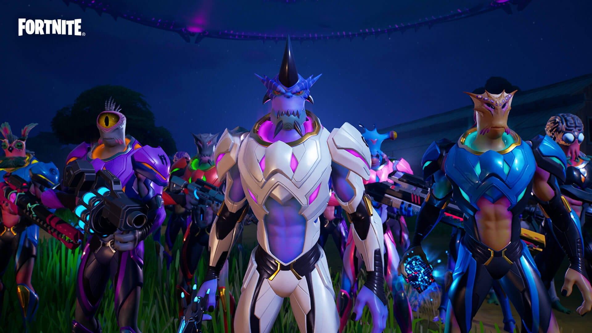 1920x1080 How to find the NPC Kymera in Fortnite Season 7
