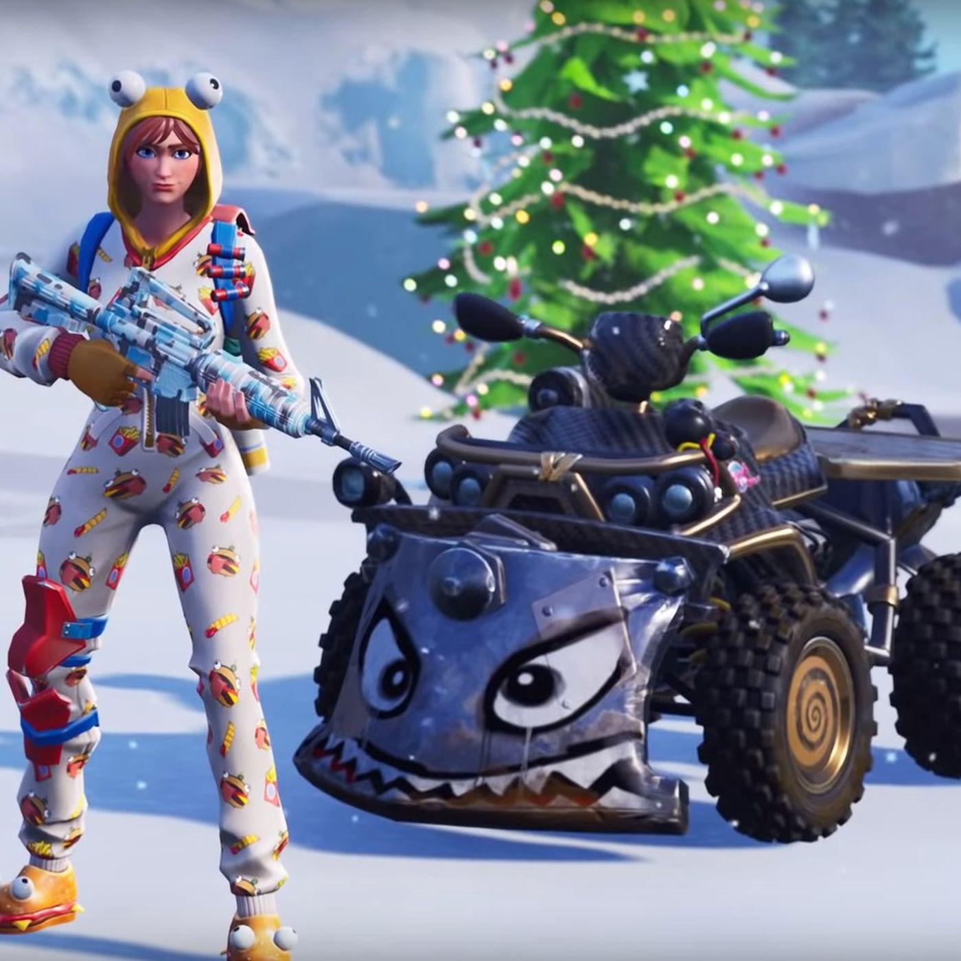 1400x1400 Fortnite season 7 Battle Pass: all skins, pets, gliders and unlocks