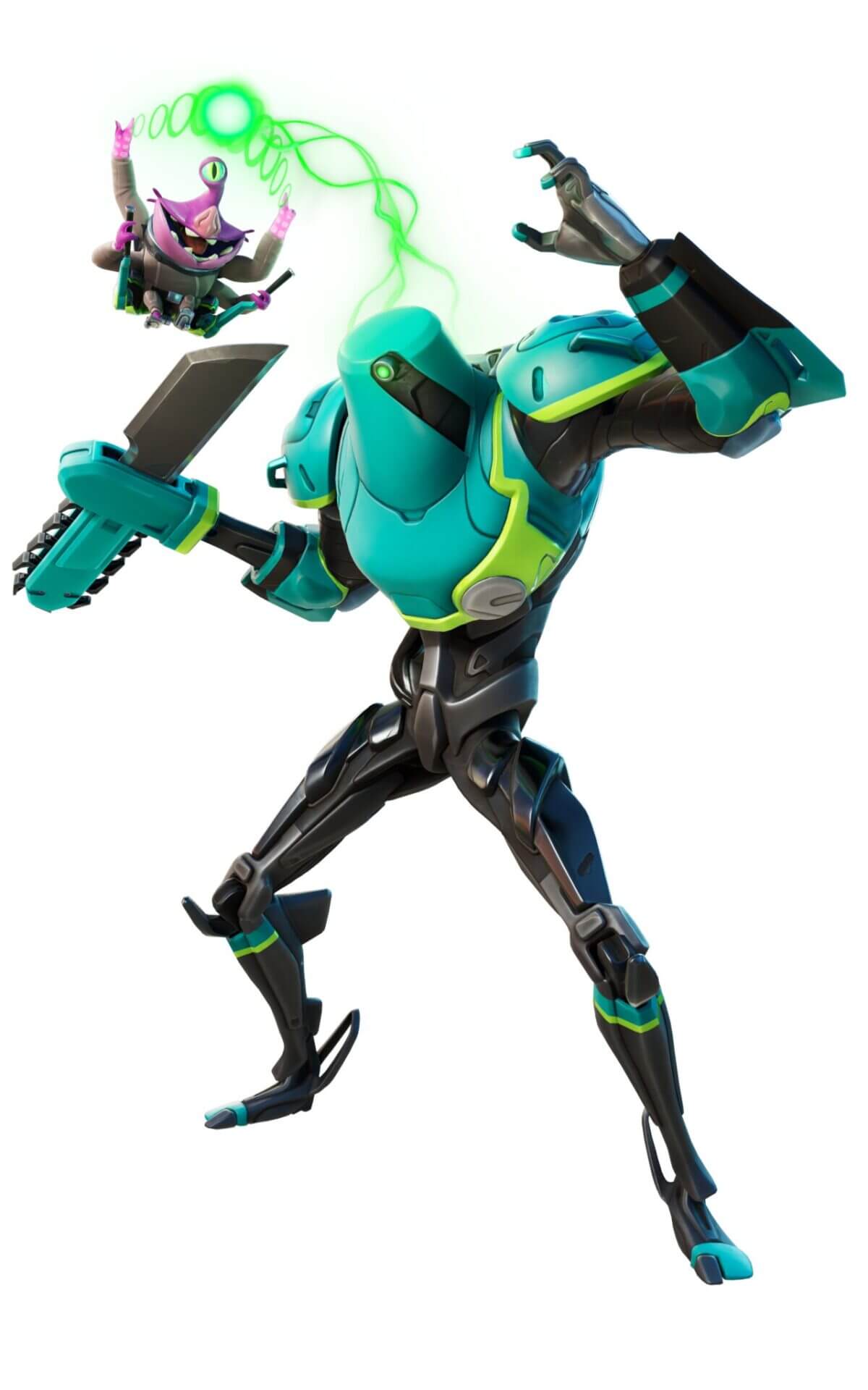 1200x1920 Fortnite Chapter Season 7 Leaked Skins & Cosmetics