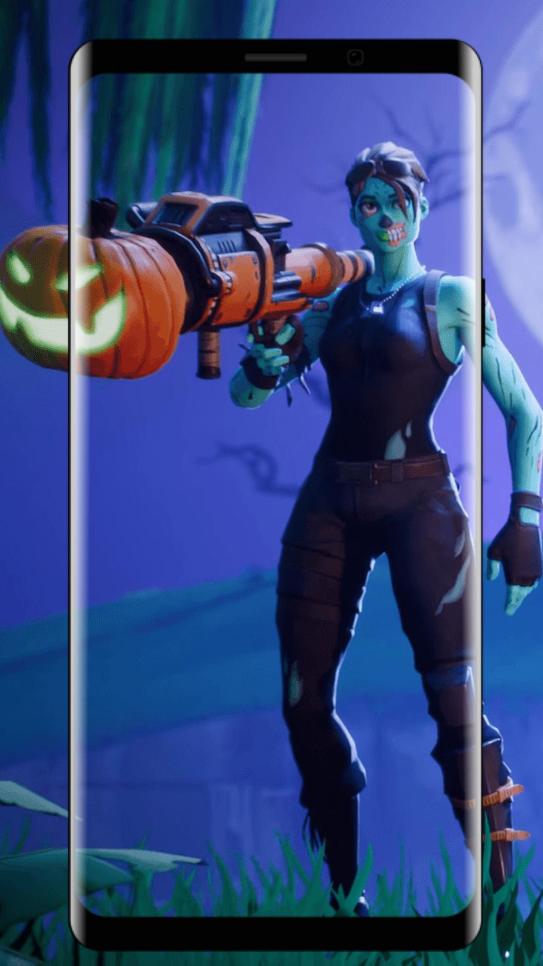 1080x1920 Wallpaper for Fortnite skins, fight Battle season for Android