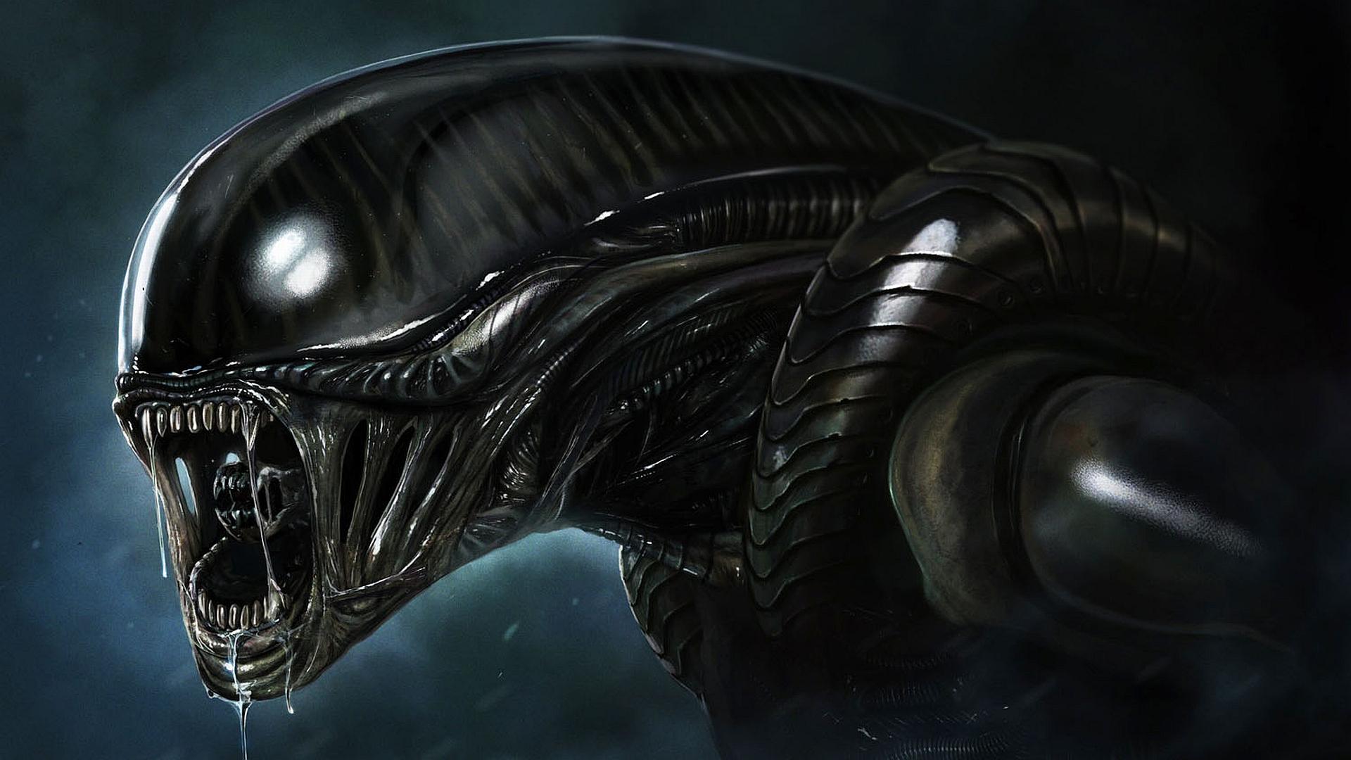 1920x1080 Sci Fi Alien HD Wallpaper