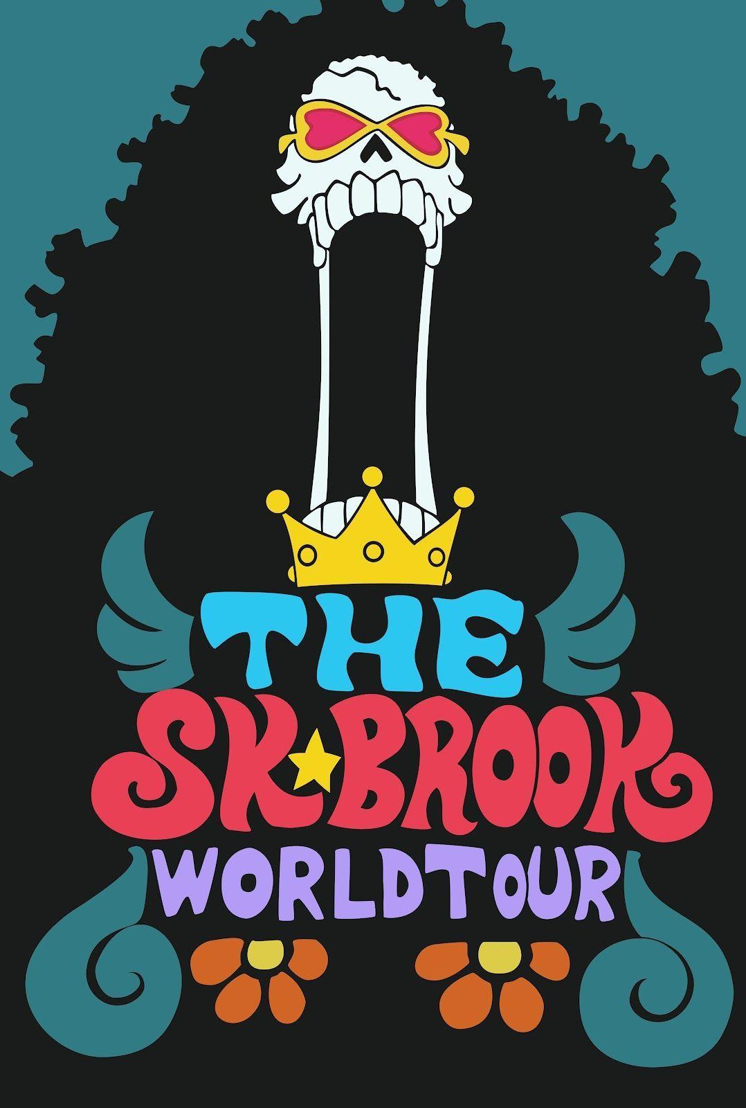 1078x1600 One Piece Wallpaper Wanted Poster Brook. Brooks one piece, One piece manga, One piece wallpaper iphone