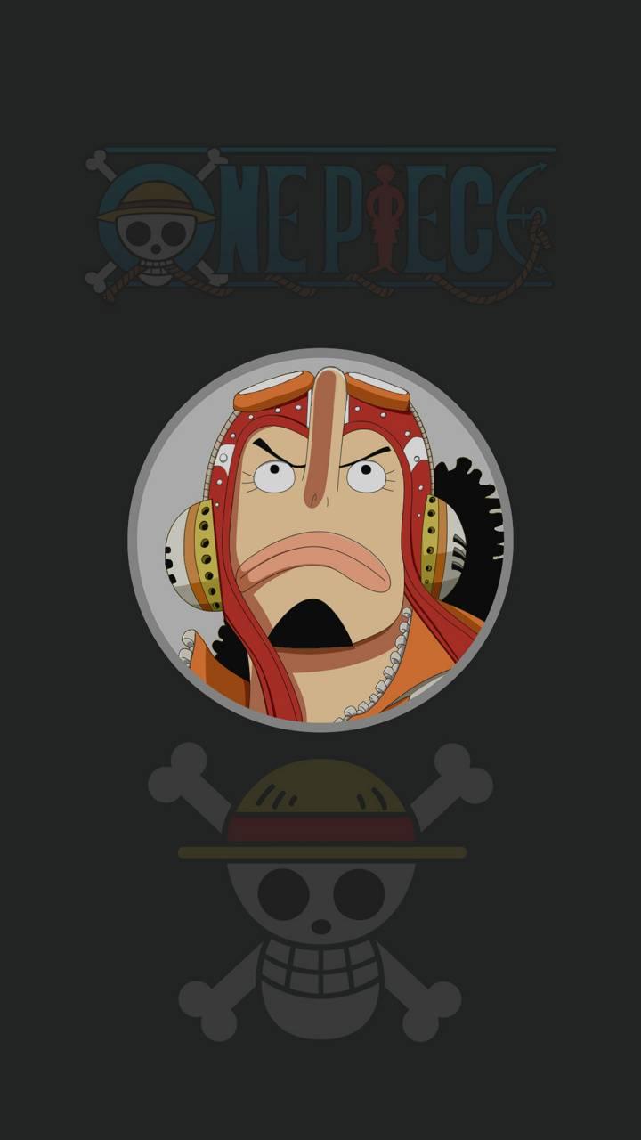 720x1280 Usopp Wallpaper