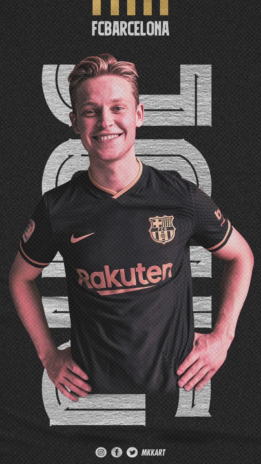 1080x1920 FCB 2022 Wallpaper
