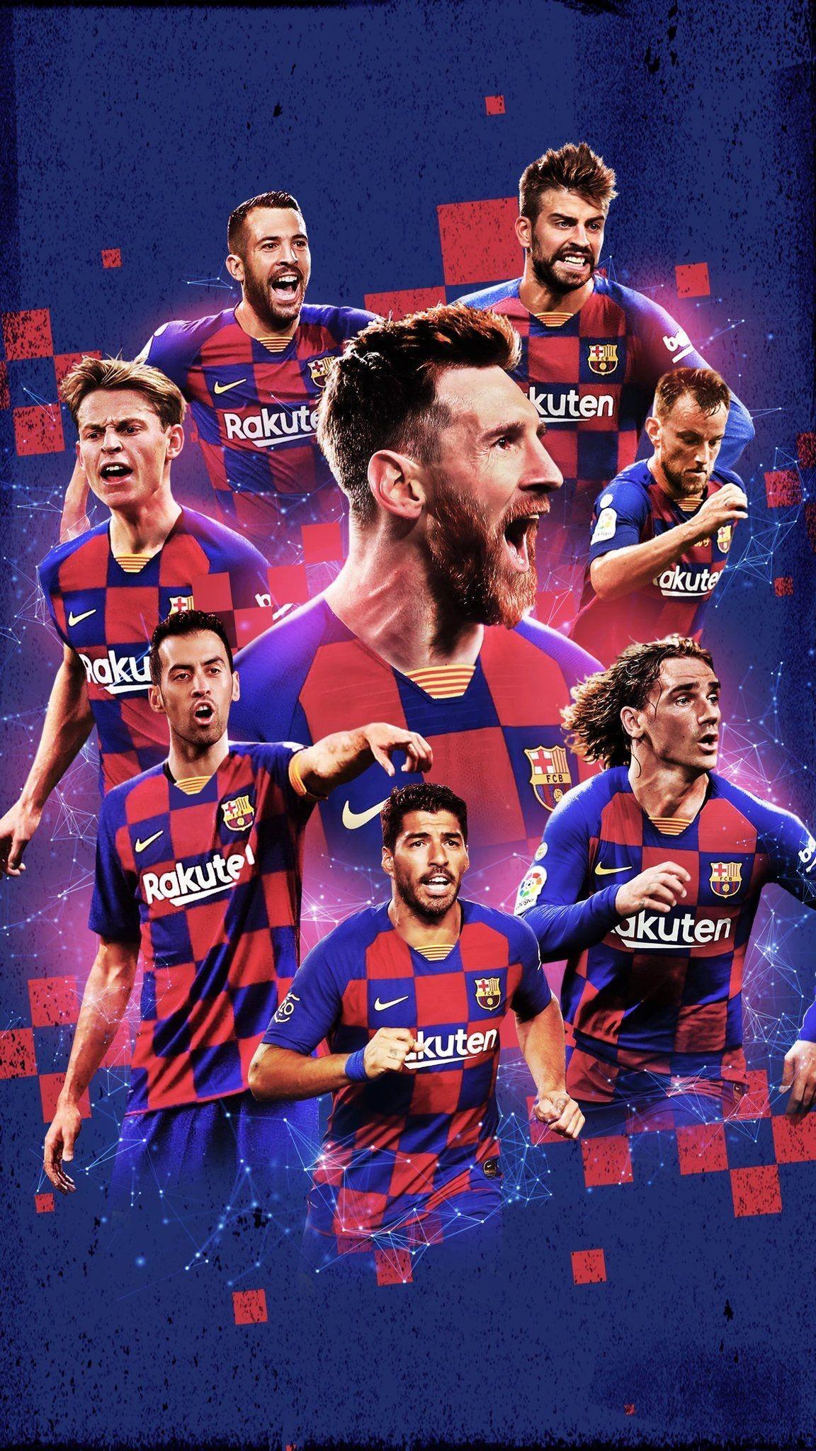 1152x2048 Free download FC Barcelona 2020 Wallpaper [1152x2048] for your Desktop, Mobile & Tablet. Explore Barcelona 2021 Wallpaper. Barcelona Wallpaper, Barcelona HD Wallpaper, Marvel's Avengers Game 2021 Wallpaper