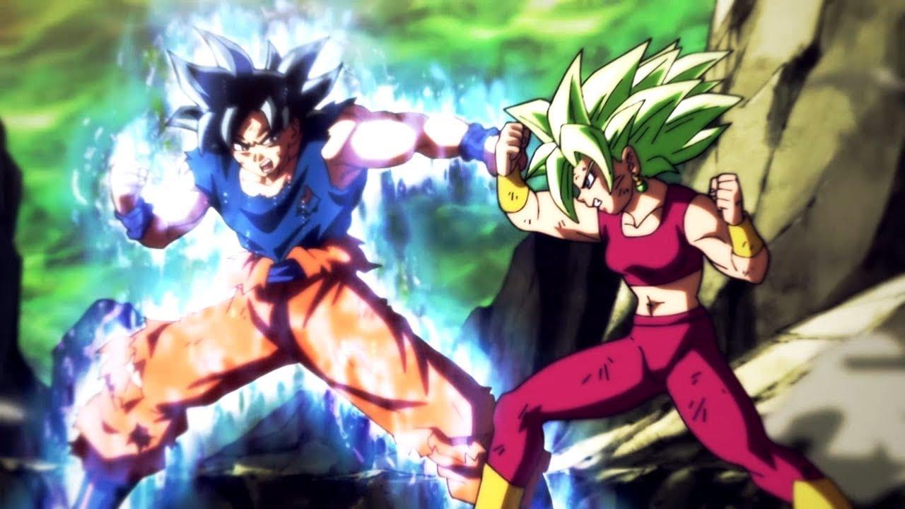 Goku Vs Kefla Wallpapers Top Free Goku Vs Kefla Backgrounds Wallpaperaccess 9248