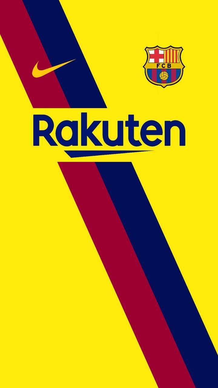 720x1280 Barcelona Jersey Wallpaper