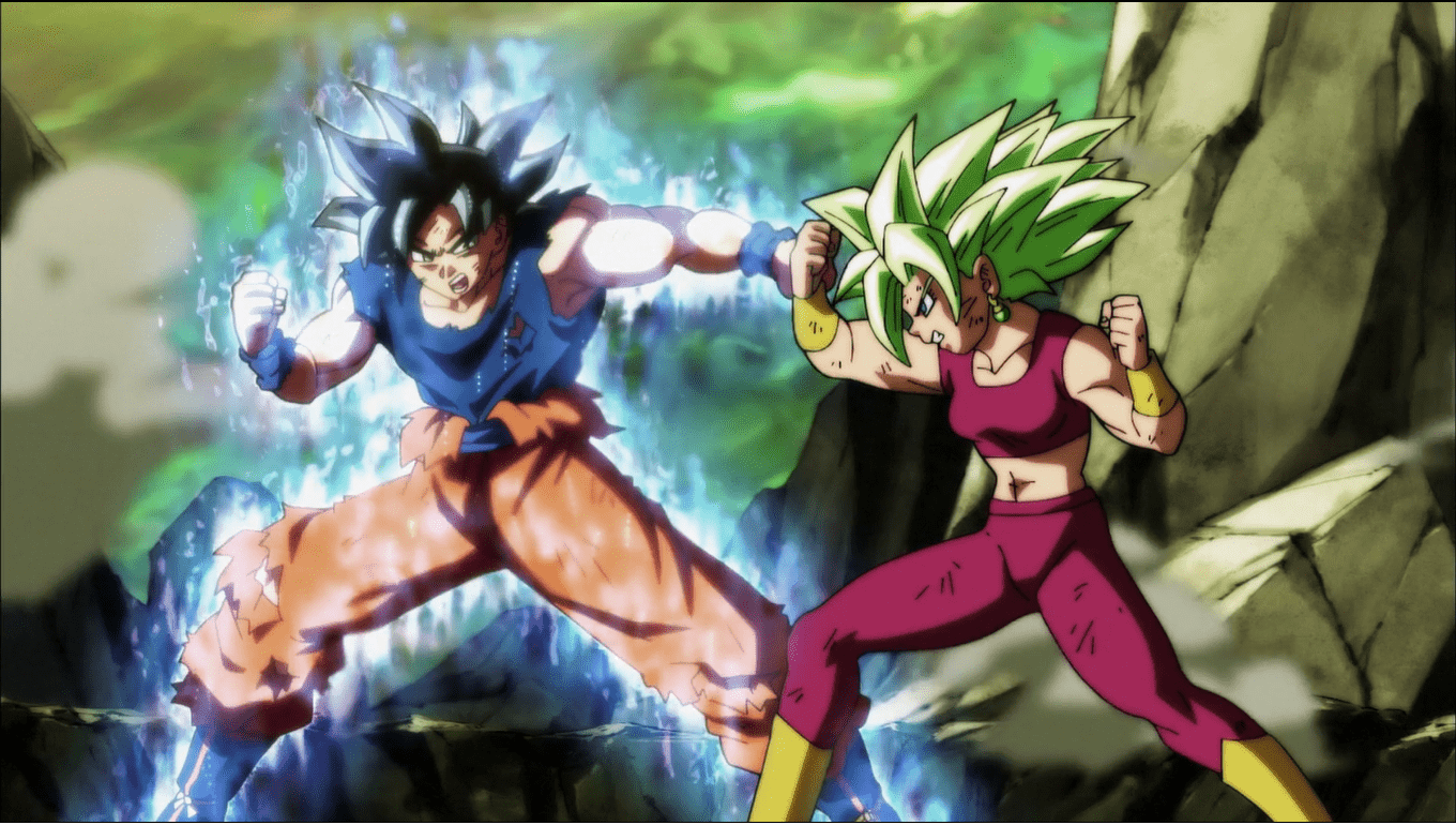 Goku Vs Kefla Wallpapers Top Free Goku Vs Kefla Backgrounds Wallpaperaccess 6052