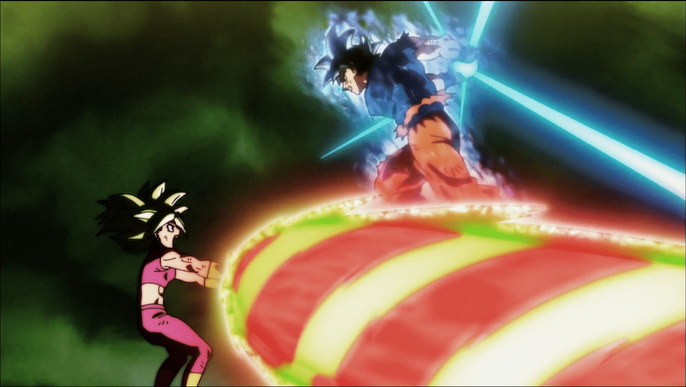 Goku Vs Kefla Wallpapers - Top Free Goku Vs Kefla Backgrounds ...