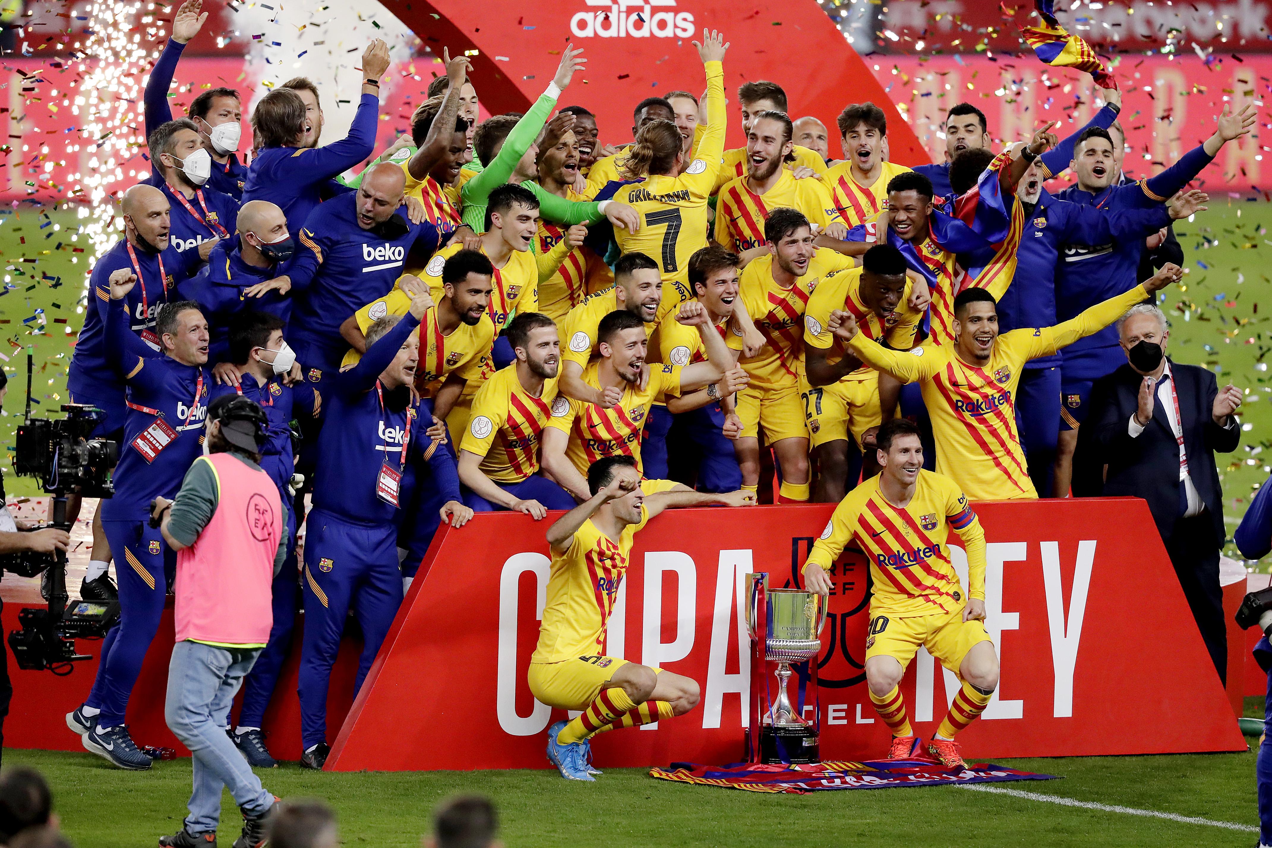 4282x2855 The best pics from Barcelona's Copa del Rey win over Athletic