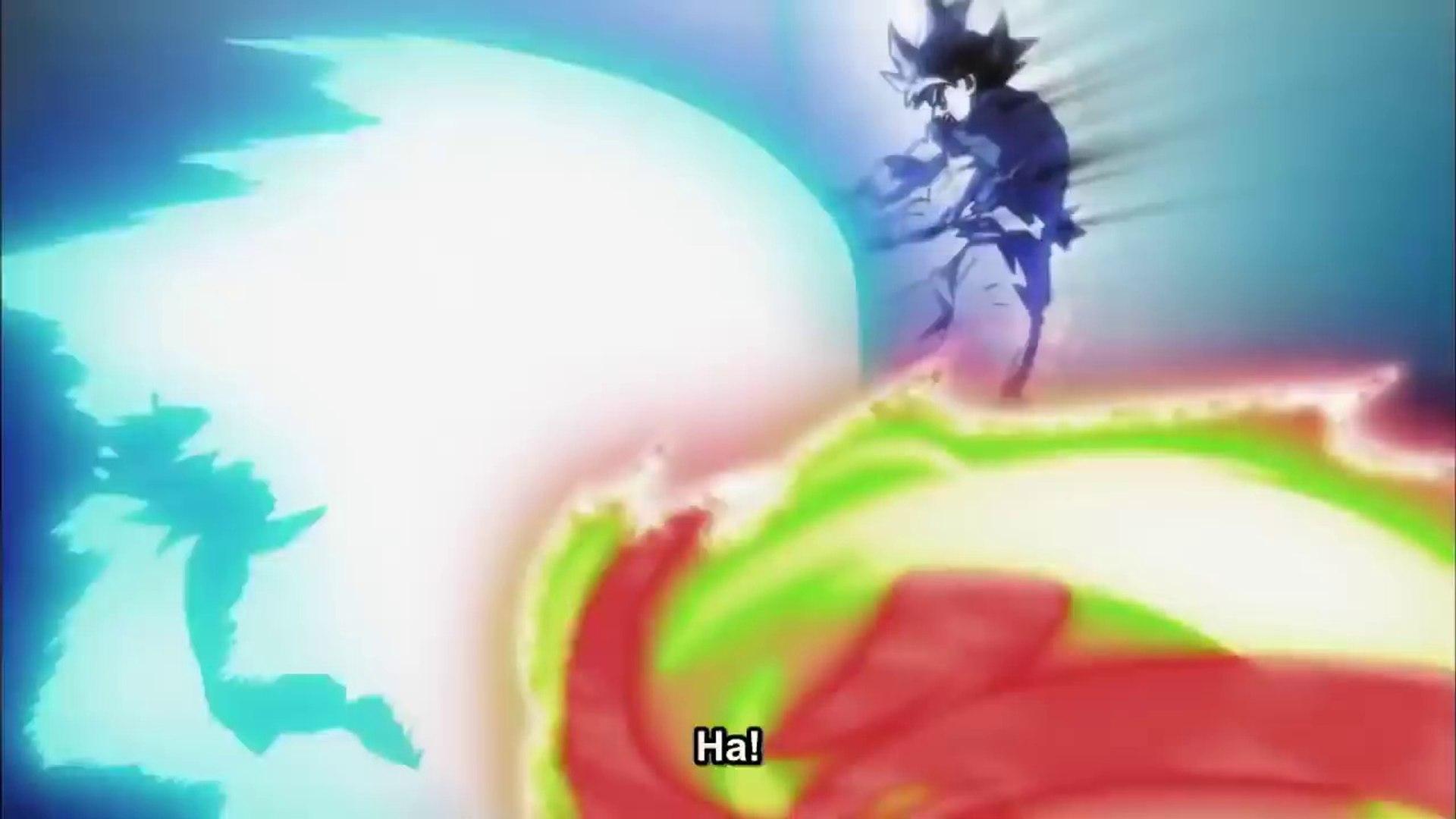 1920x1080 SUPER クロニクル  sur Twitter : • Goku Ultra Instinct VS Kefla Dramatic Finish • Goku UI comes to FighterZ in mid May. • To commemorate Goku Day, a new color variation