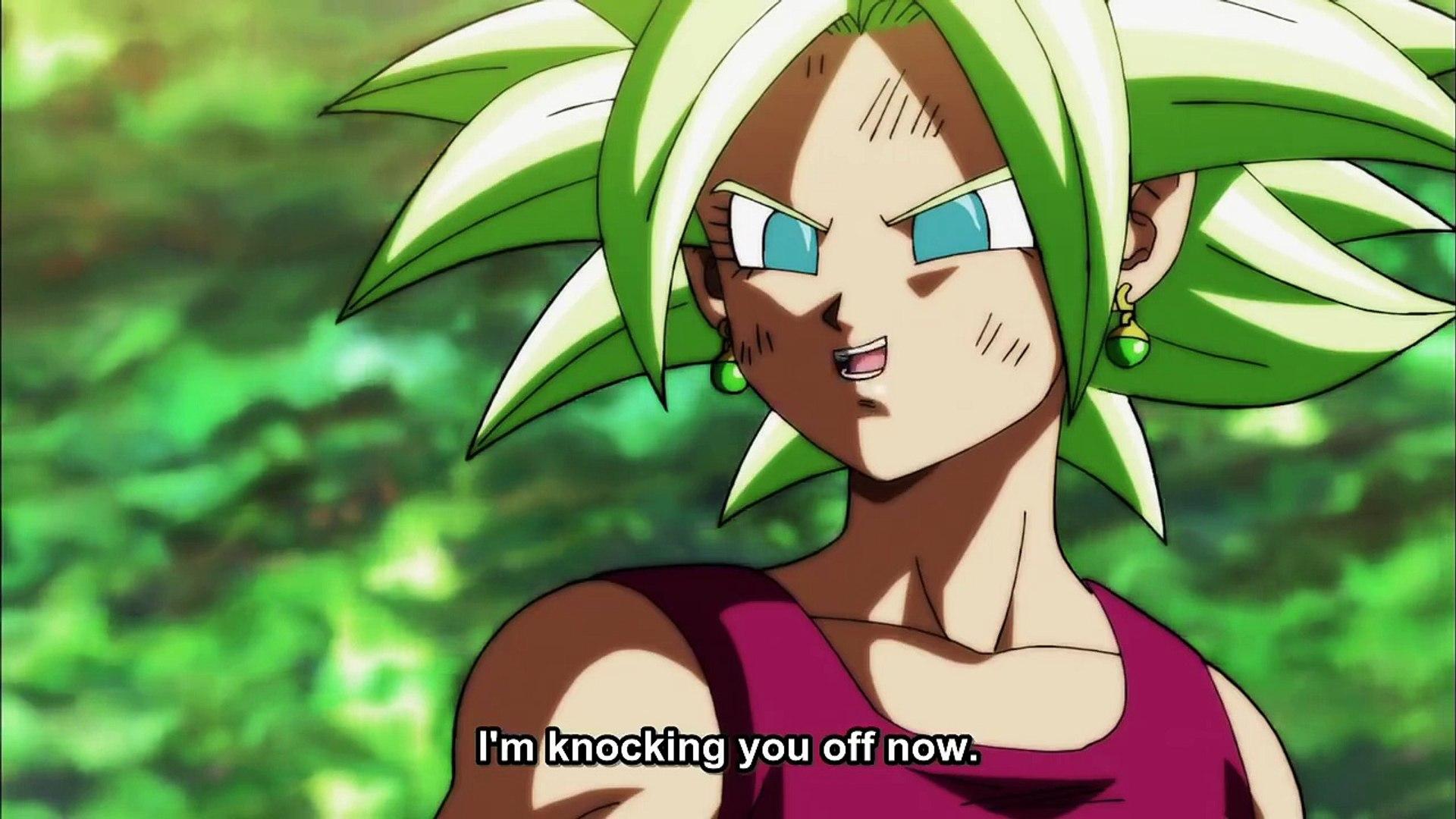 1920x1080 Goku Transforms Into Ultra Instinct Against Kefla Ball Super (English Sub)