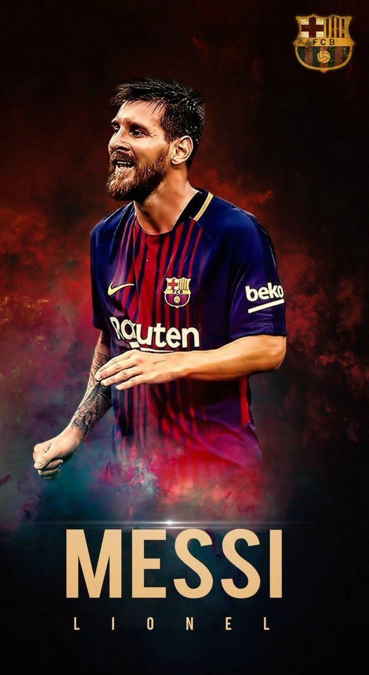 750x1370 Messi wallpaper For 2022. Barcelona Wallpaper. GIFs Animation- Moving Image