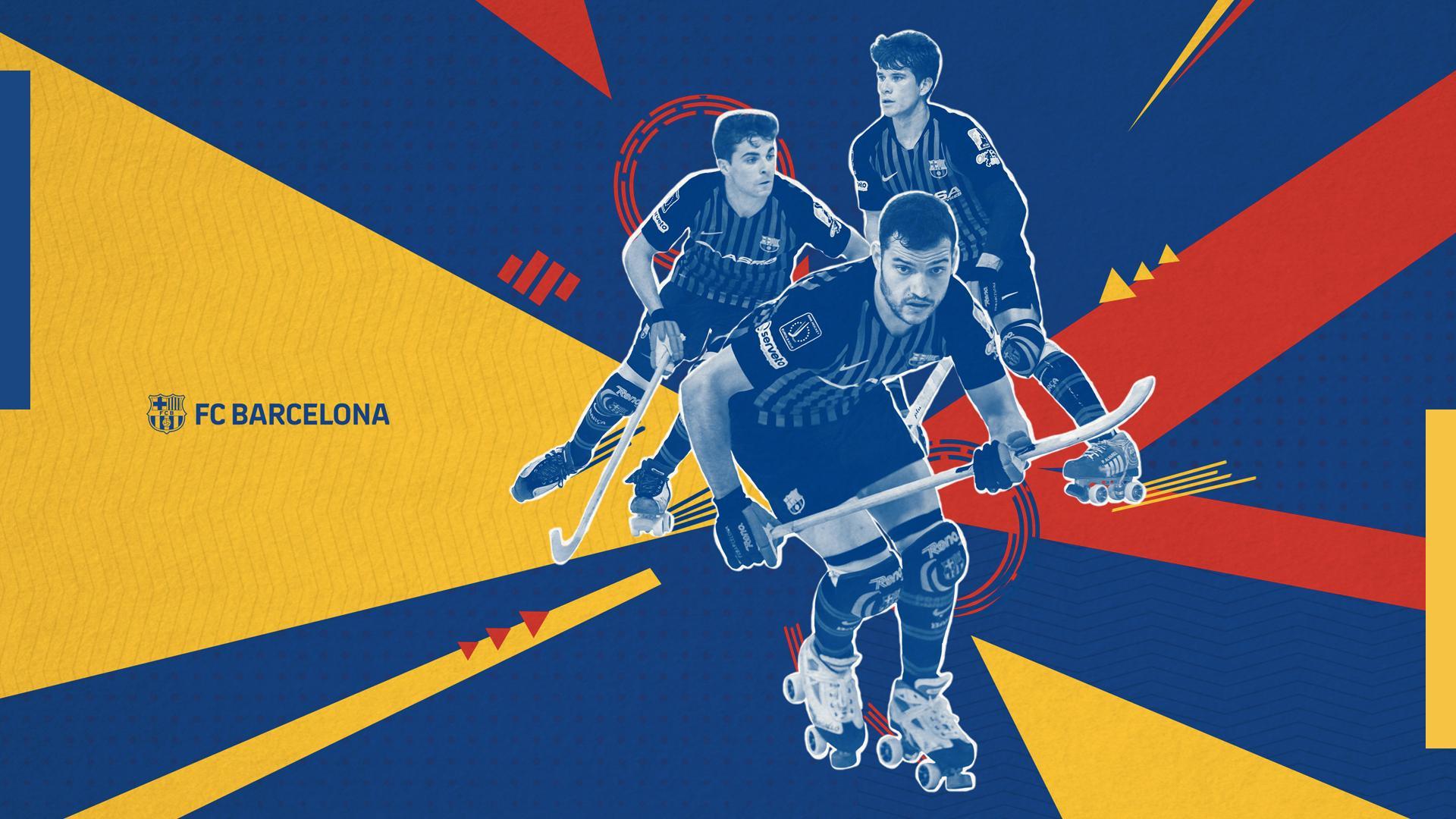 1920x1080 Barcelona Wallpaper