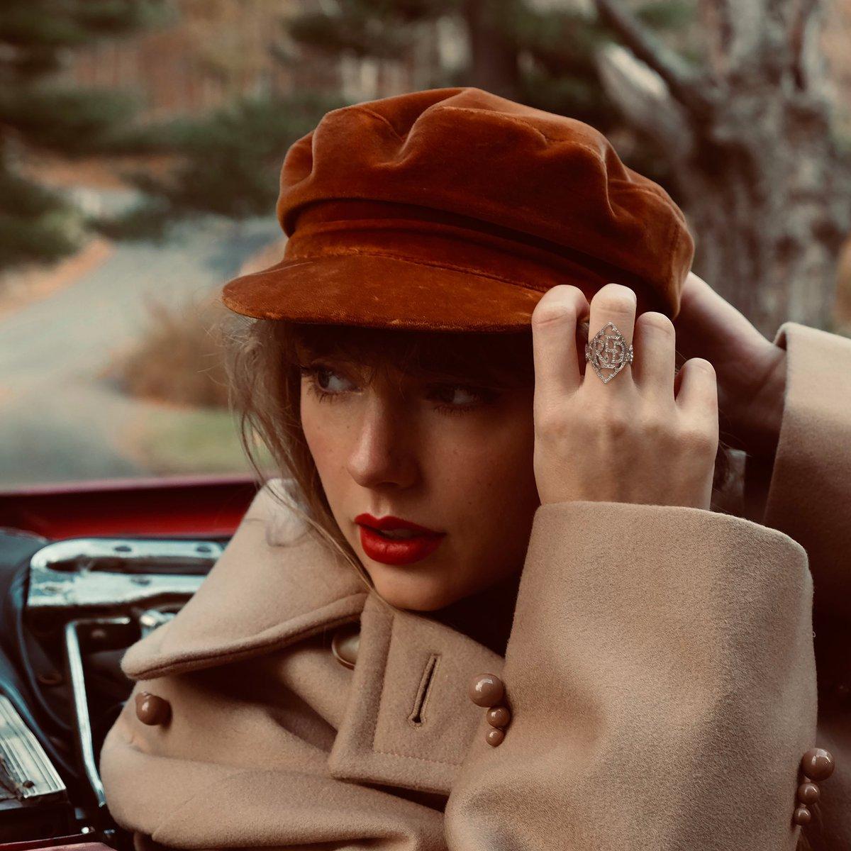 1200x1200 Taylor Nation (Taylor's Version) out November 19
