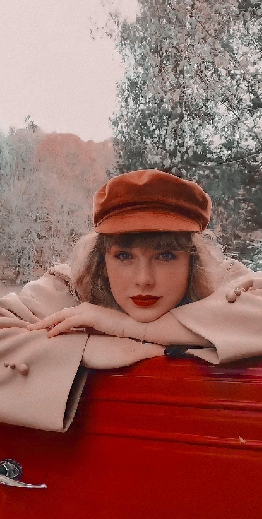 Red Taylor's Version Wallpapers Top Free Red Taylor's Version