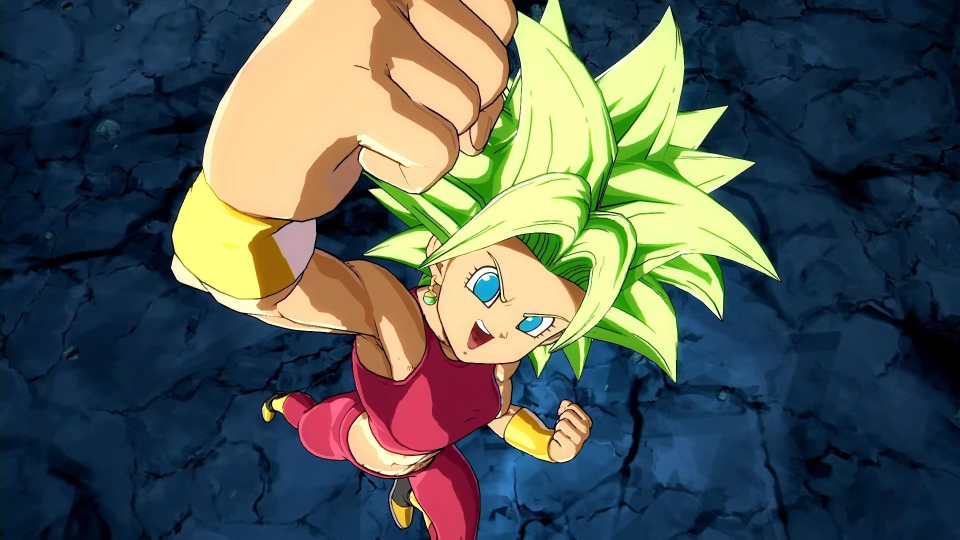 1920x1080 Dragon Ball FighterZ season 3 adds Ultra Instinct Goku and Kefla
