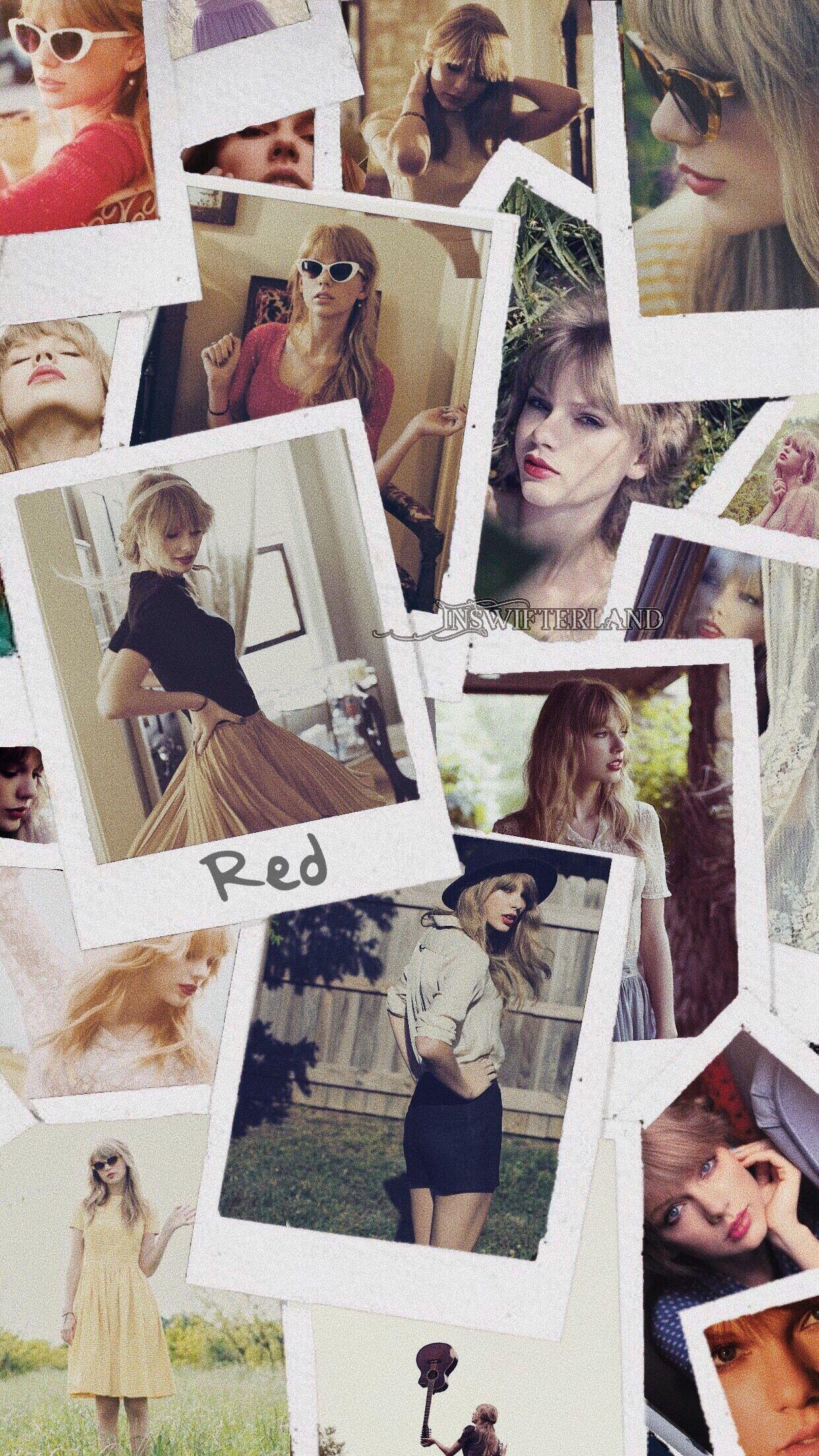 1242x2208 Red Taylor Swift Wallpaper