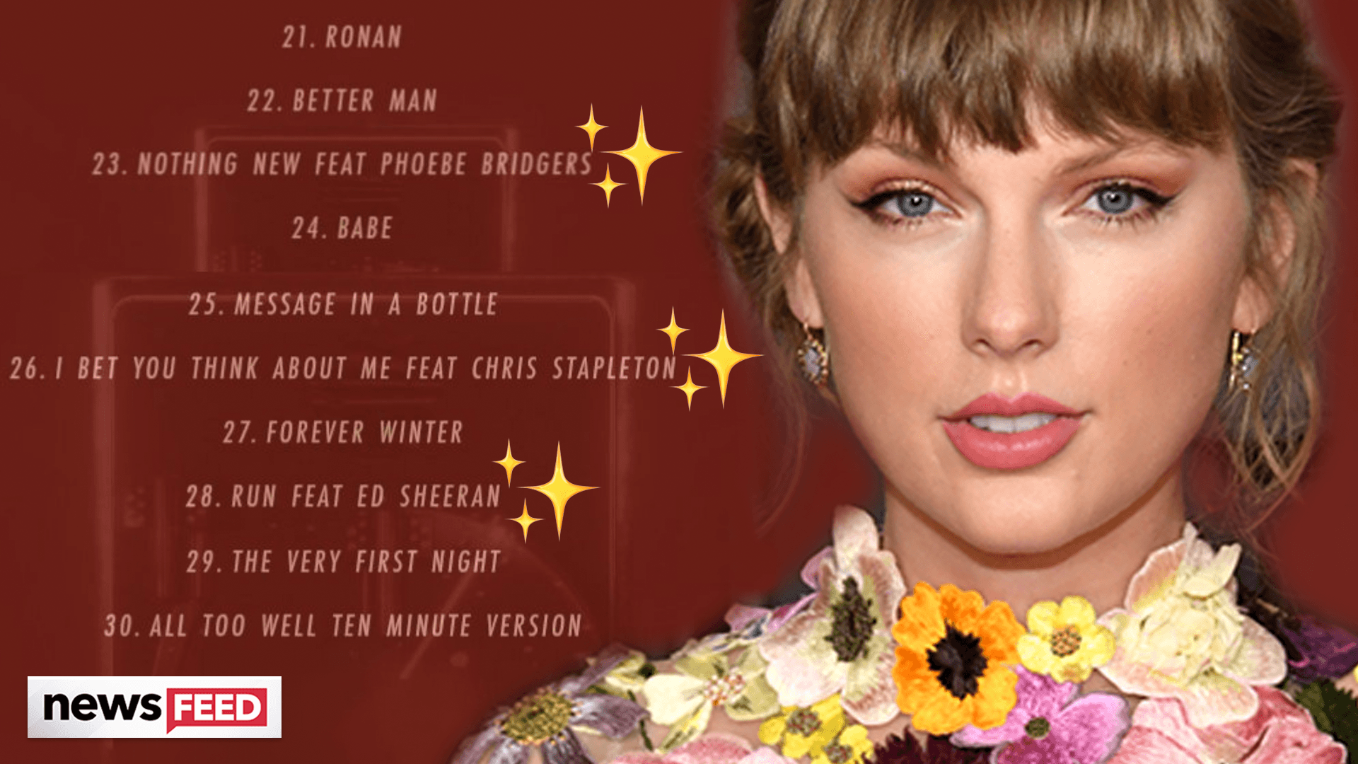 1920x1080 Taylor Swift Drops Her Version of 'Wildest Dreams'