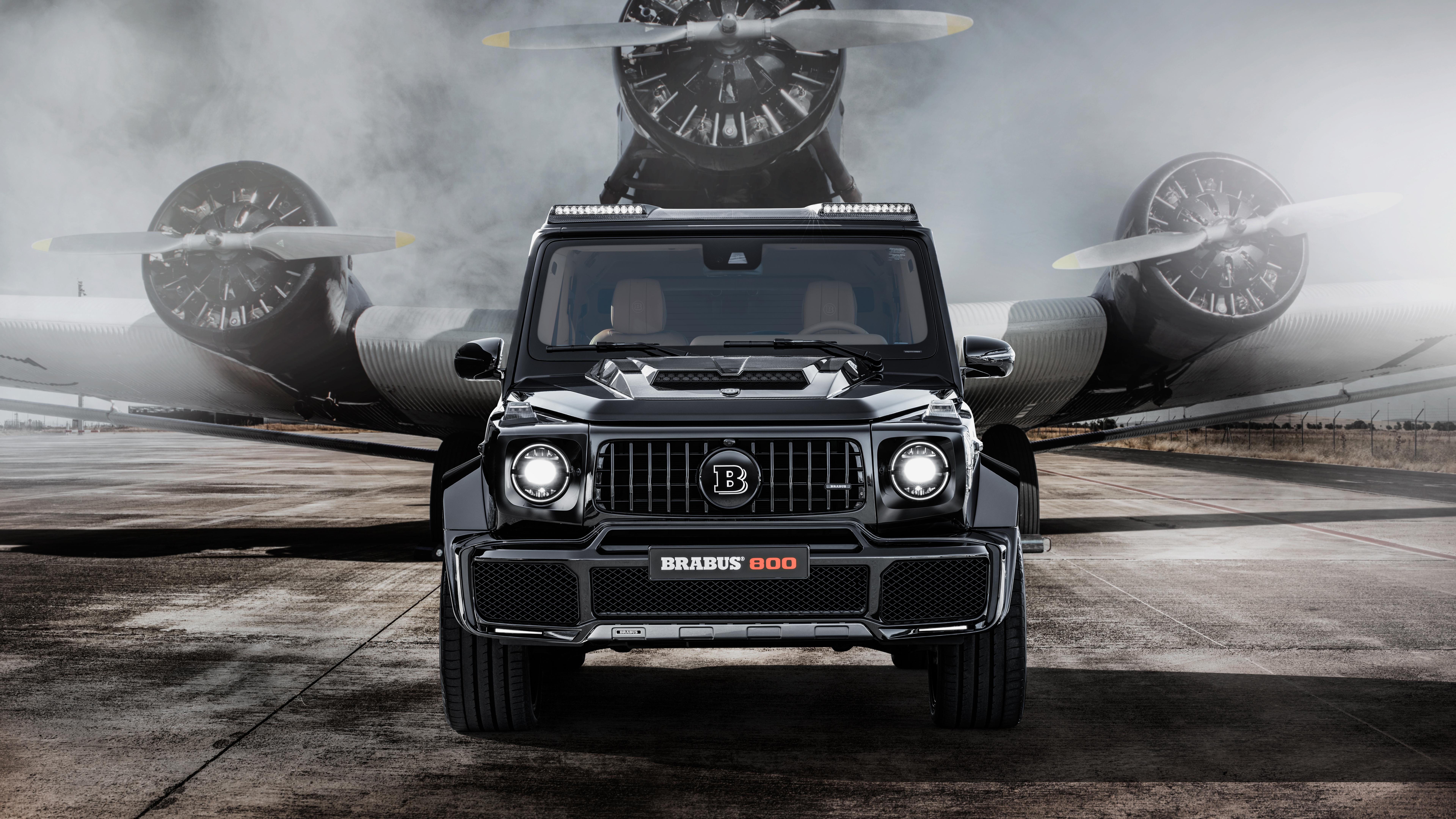 7680x4320 Range Rover Sentinel 2019 4k 8k Wallpaper Brabus Wallpaper Phone