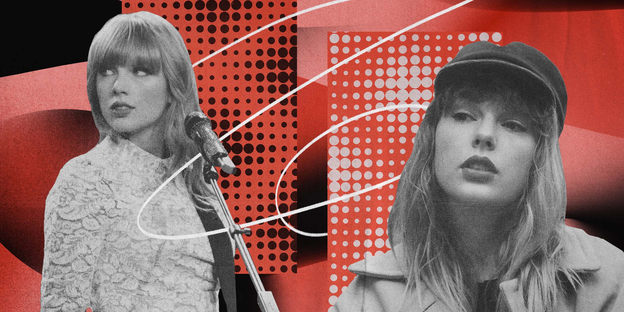 2500x1250 Taylor Swift's 'Red (Taylor's Version)' shows how far she's come