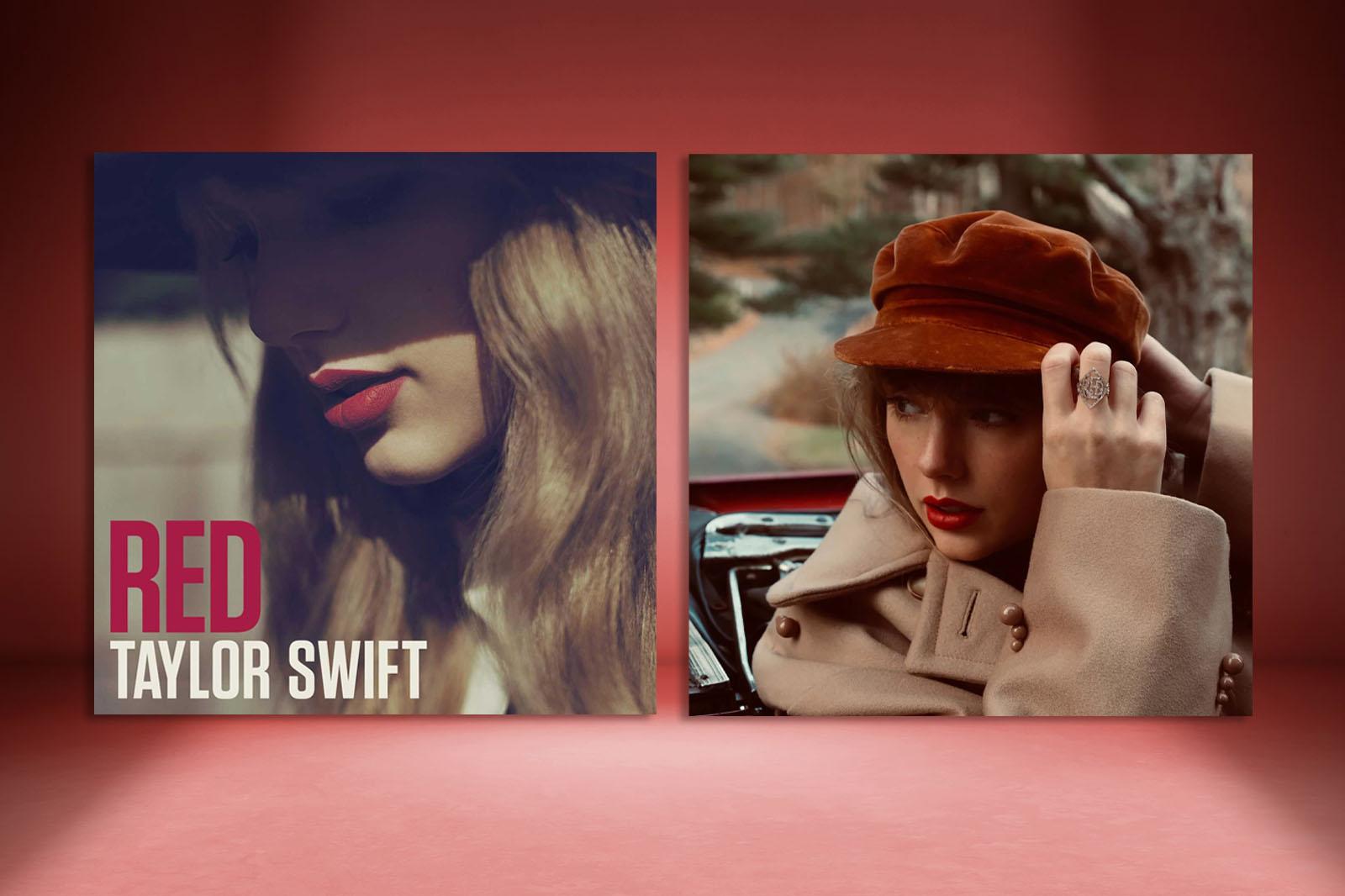 1600x1066 Ranking the Songs on Taylor Swift's Red Album