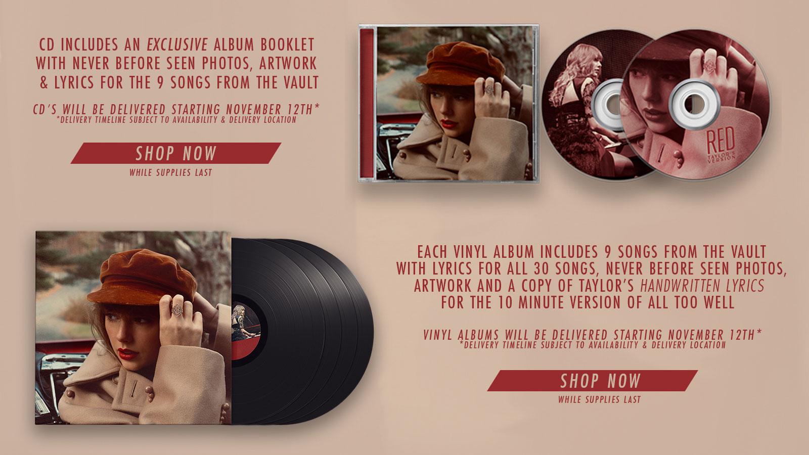 Red Taylor's Version Wallpapers Top Free Red Taylor's Version