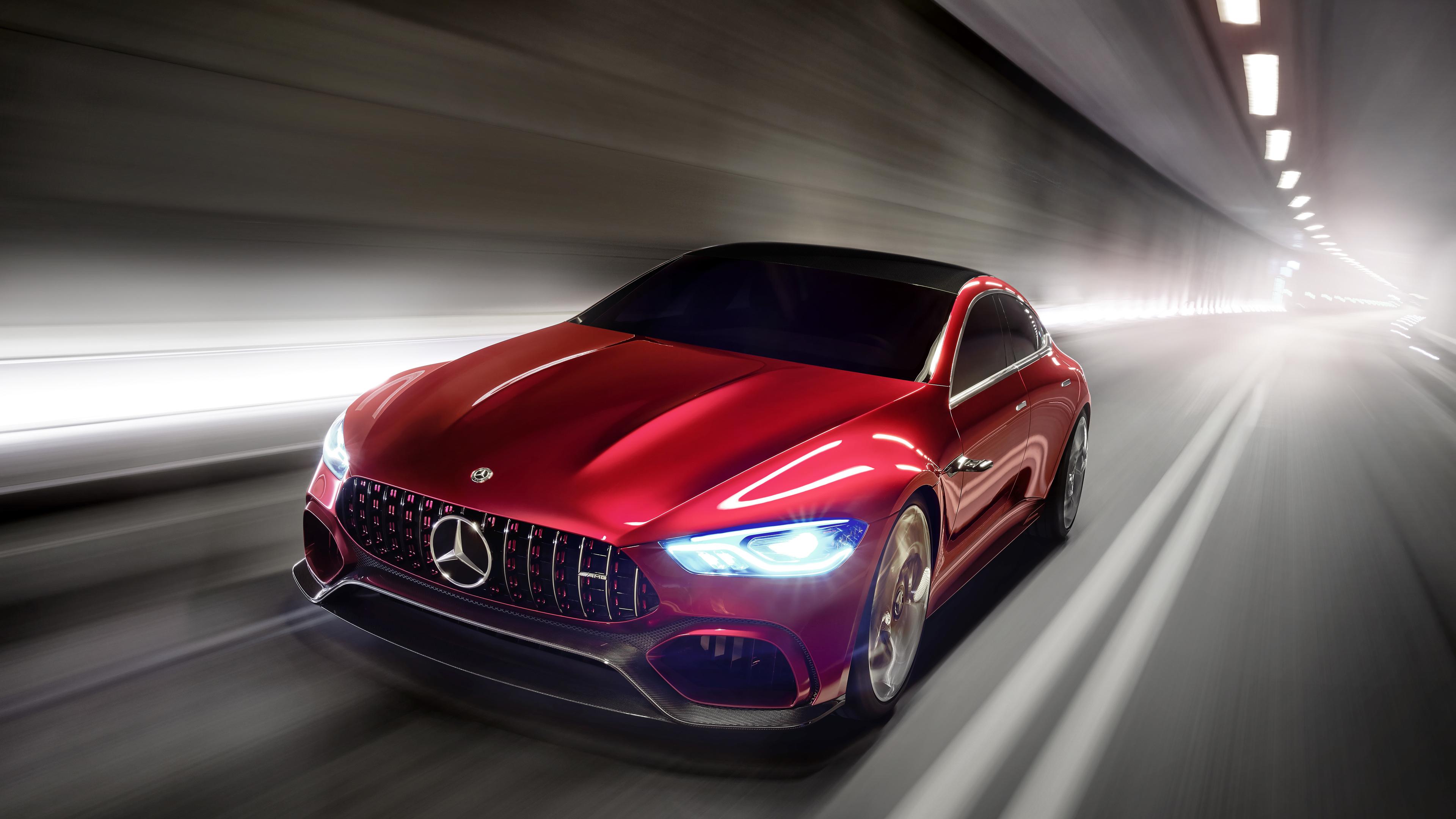 3840x2160 Wallpaper 4k Mercedes AMG GT 8k Wallpaper