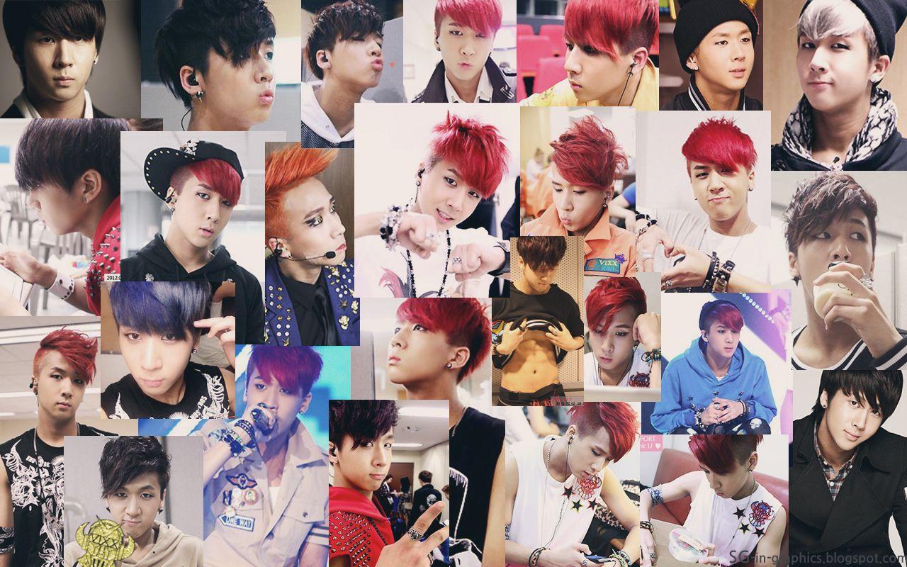 1280x800 VIXX image Ravi HD wallpaper and background photo
