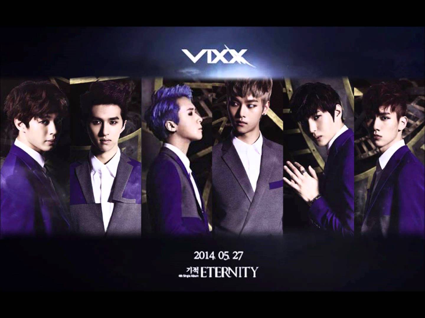1440x1080 VIXX 기적 (Eternity) (Full Audio)