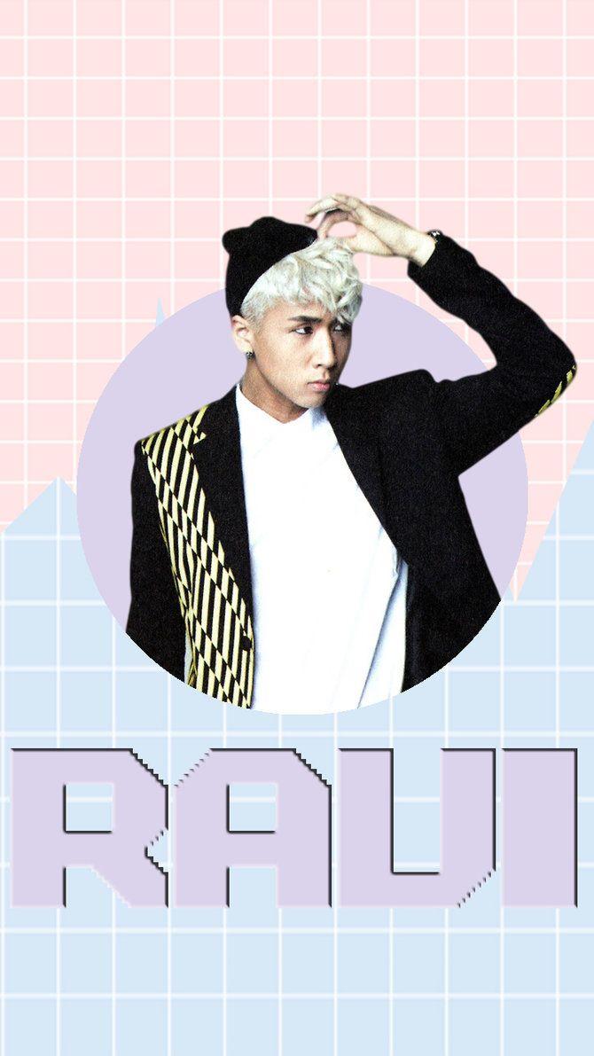 670x1191 Ravi VIXX Wallpaper Edit