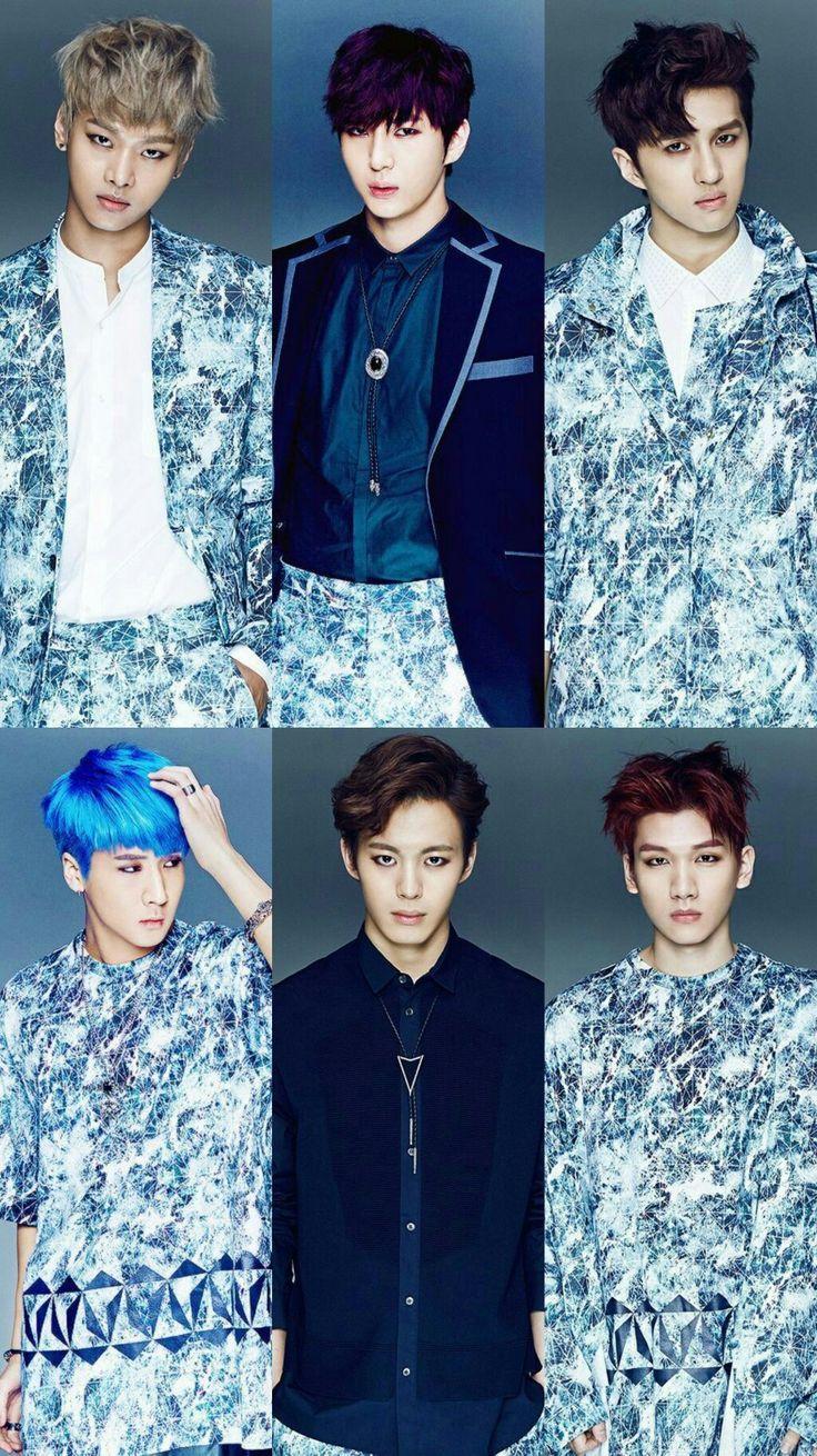 736x1310 Vixx Wallpaper Eternity. Les 16 meilleures image du tableau VIXX